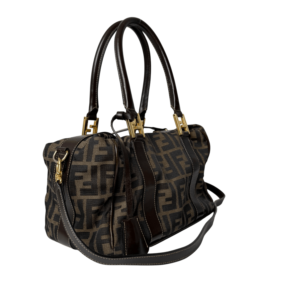 Zucca Handbag w/ Strap