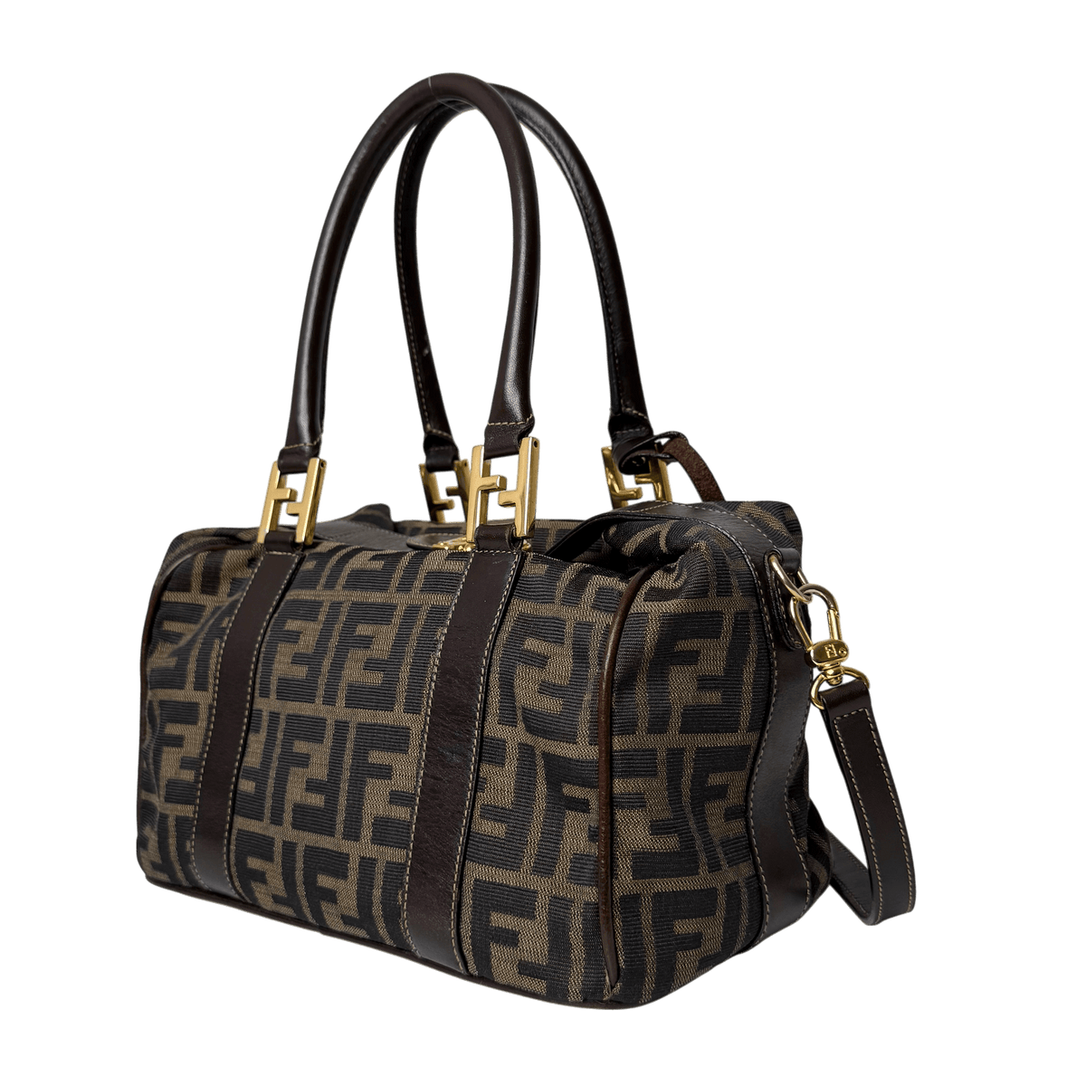 Zucca Handbag w/ Strap