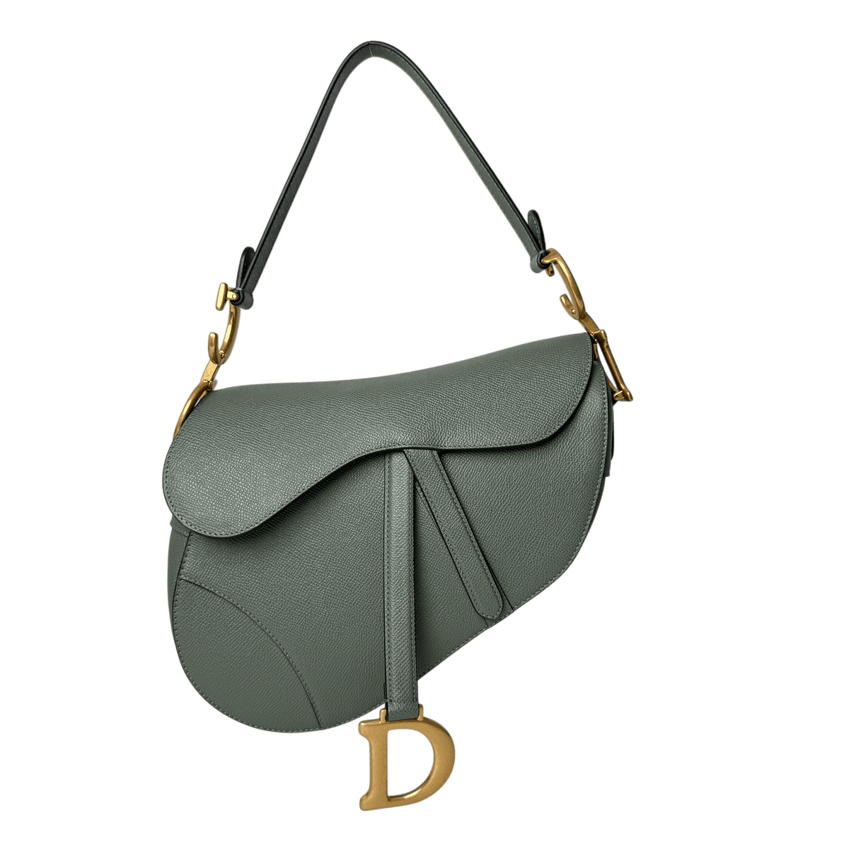 Saddle Bag w/ Strap