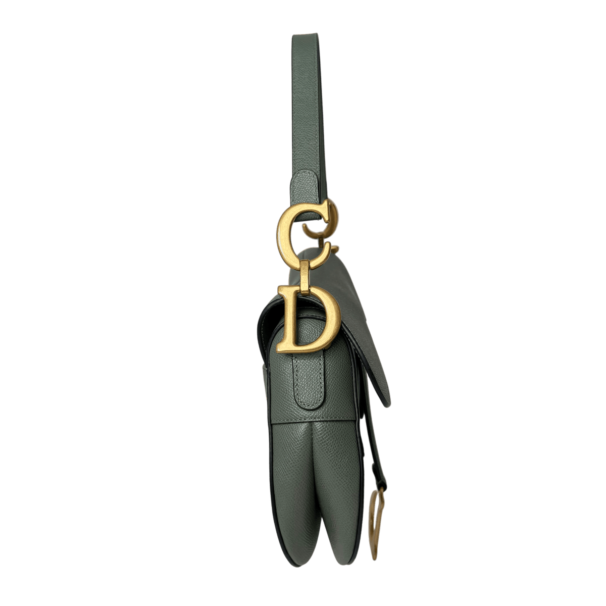 Saddle Bag w/ Strap