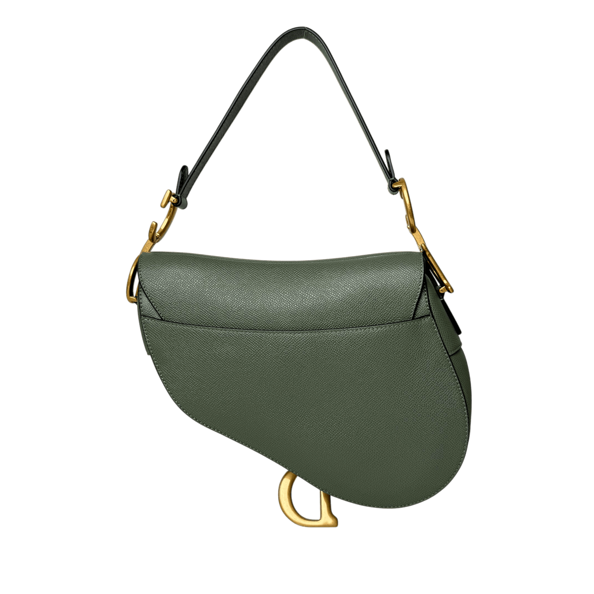 Saddle Bag w/ Strap