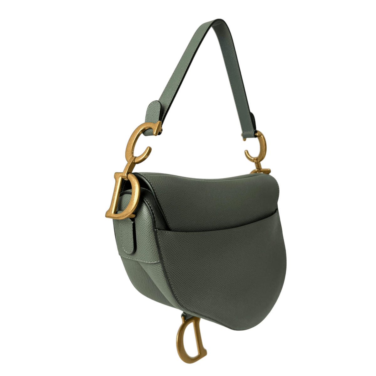 Saddle Bag w/ Strap