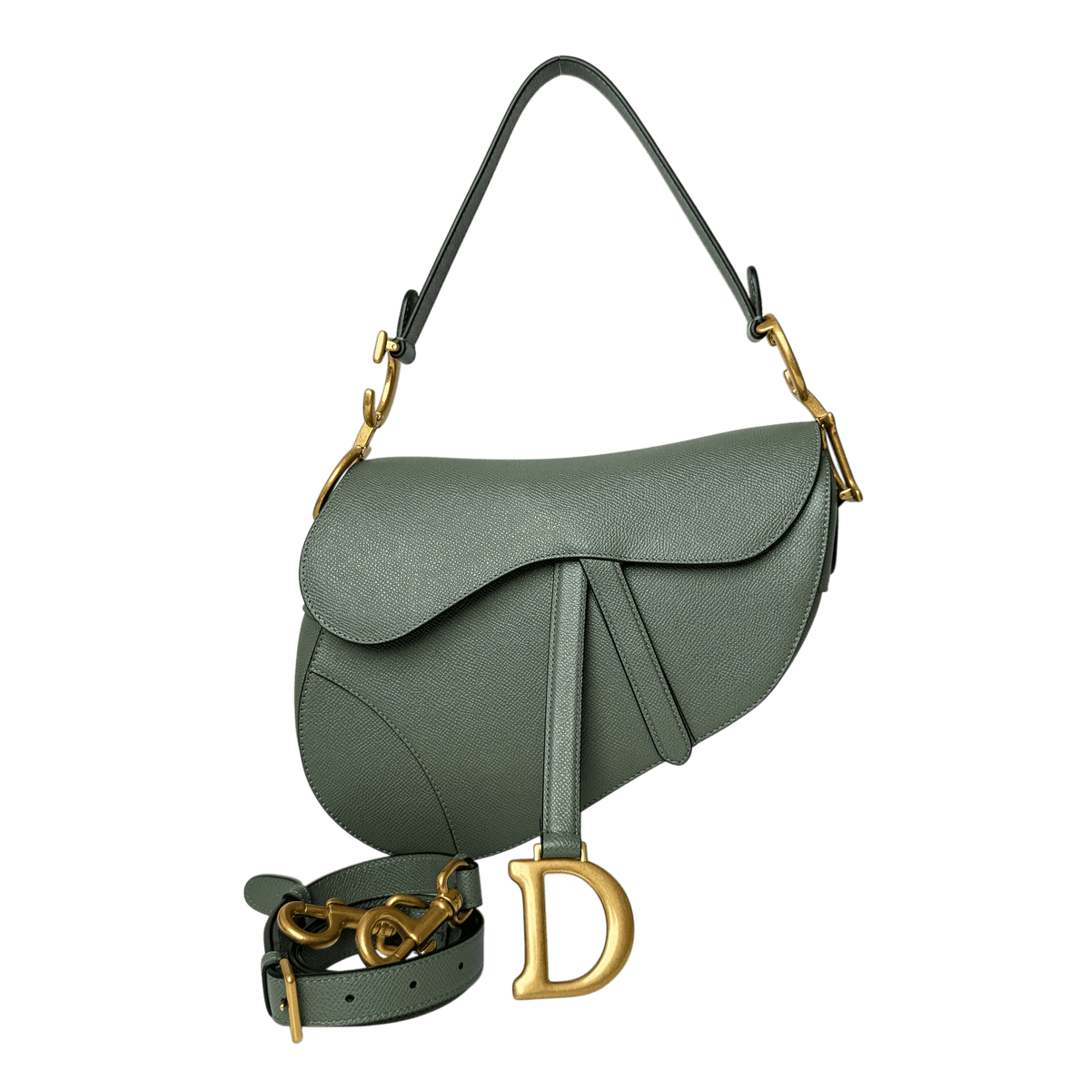 Saddle Bag w/ Strap