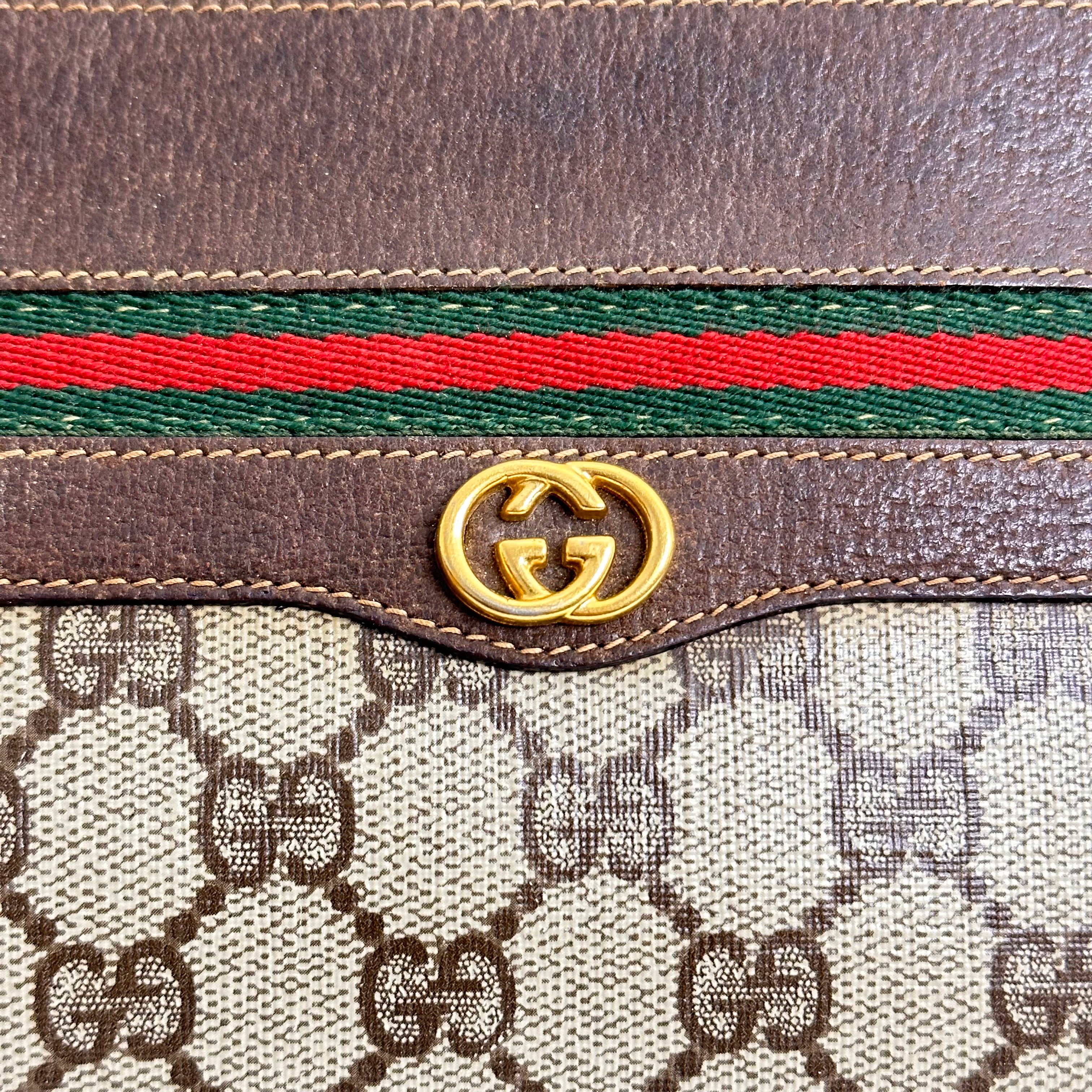 Supreme Canvas Crossbody