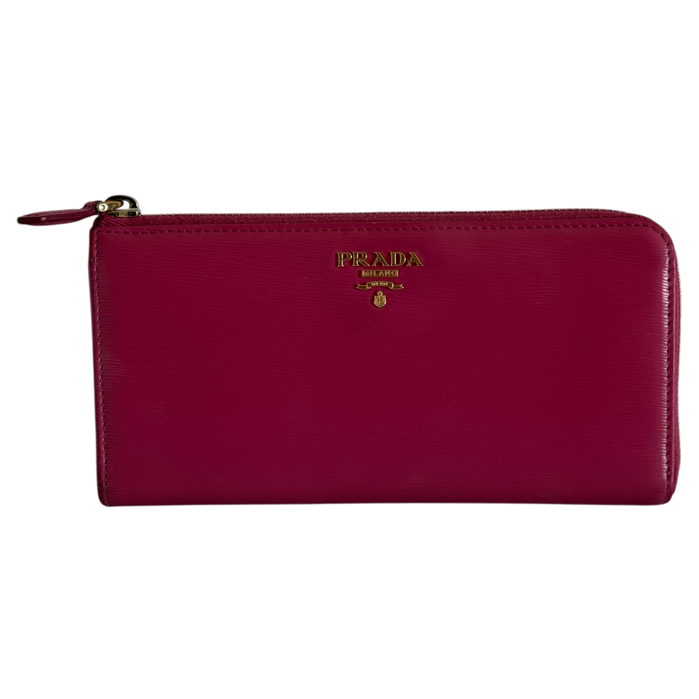 Long Zippy Wallet