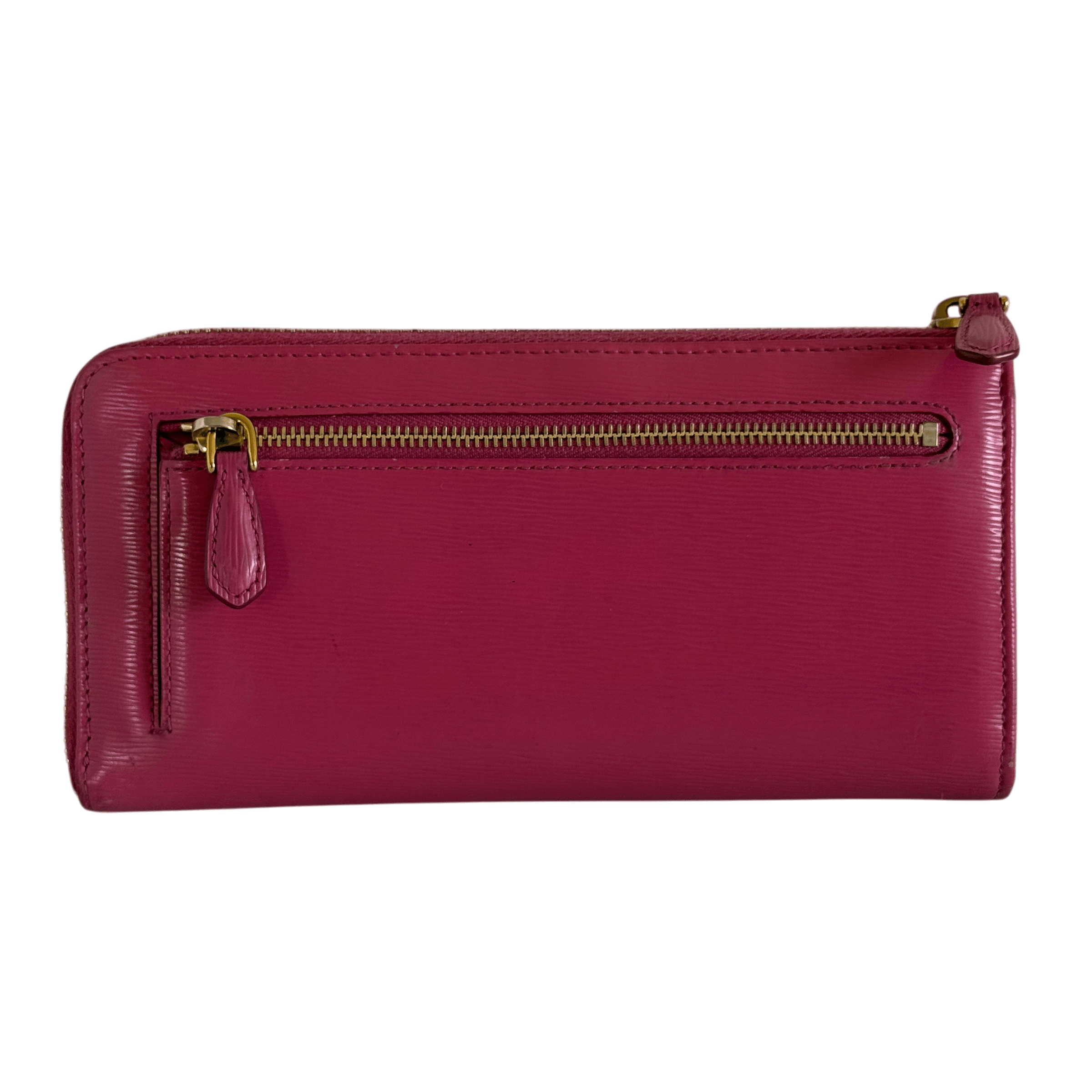 Long Zippy Wallet