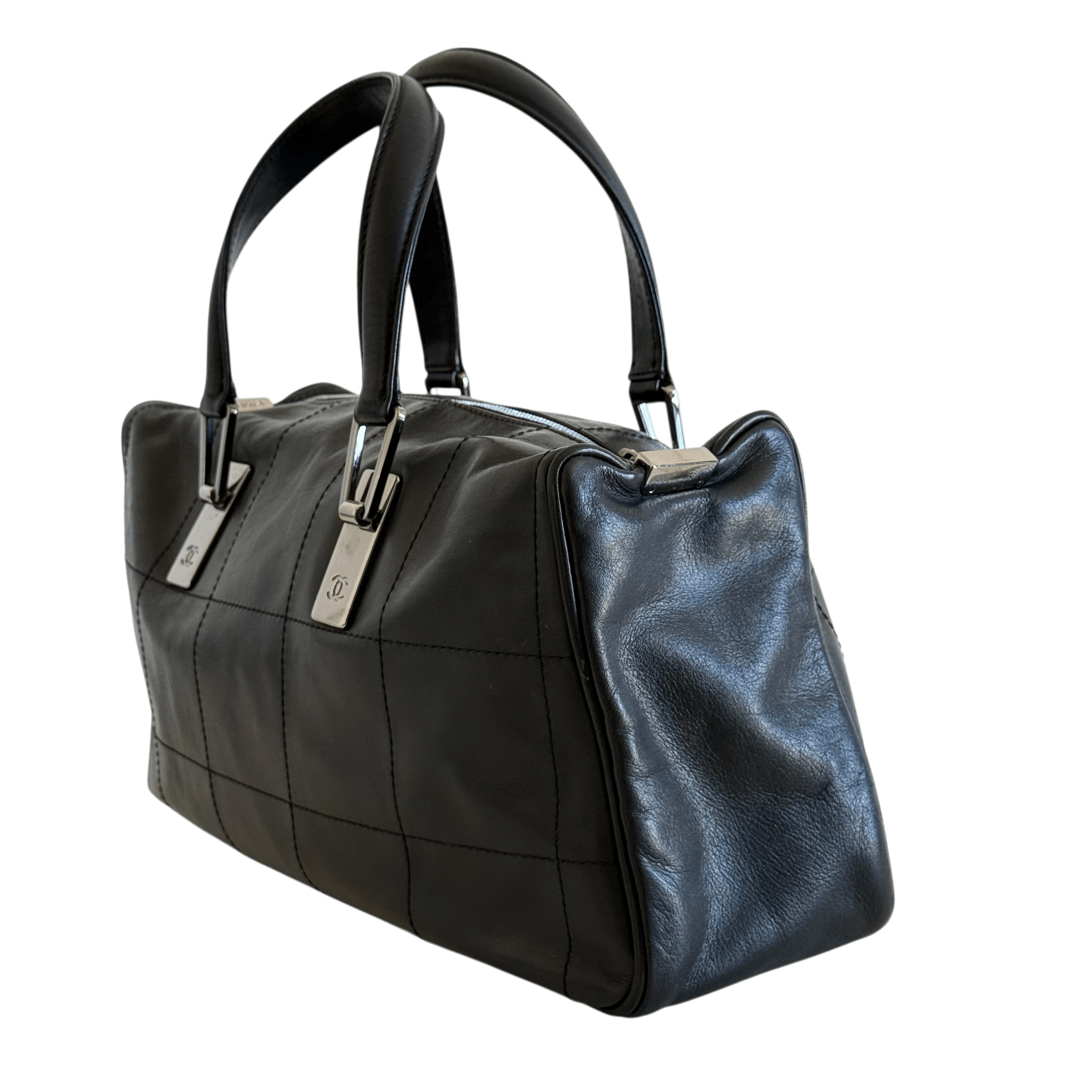 Choco Bar Boston Bag