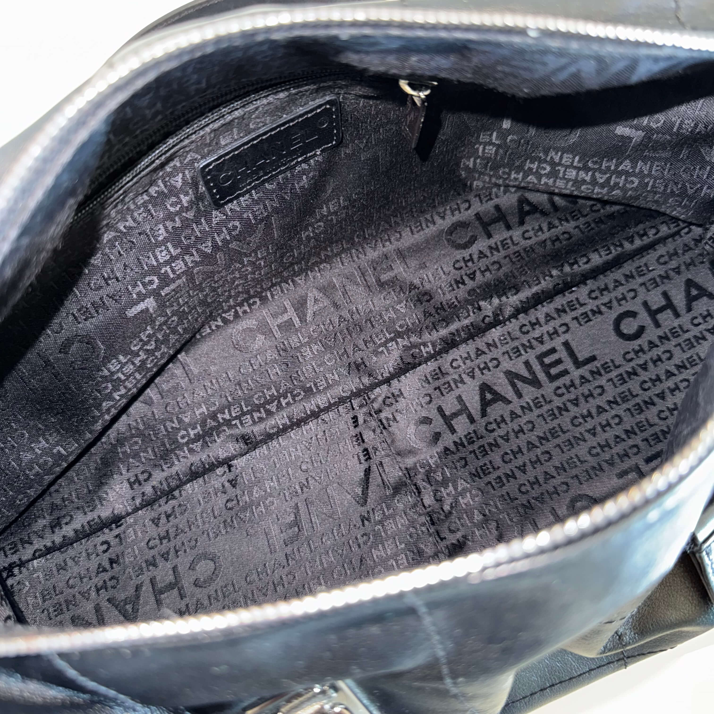 Choco Bar Boston Bag