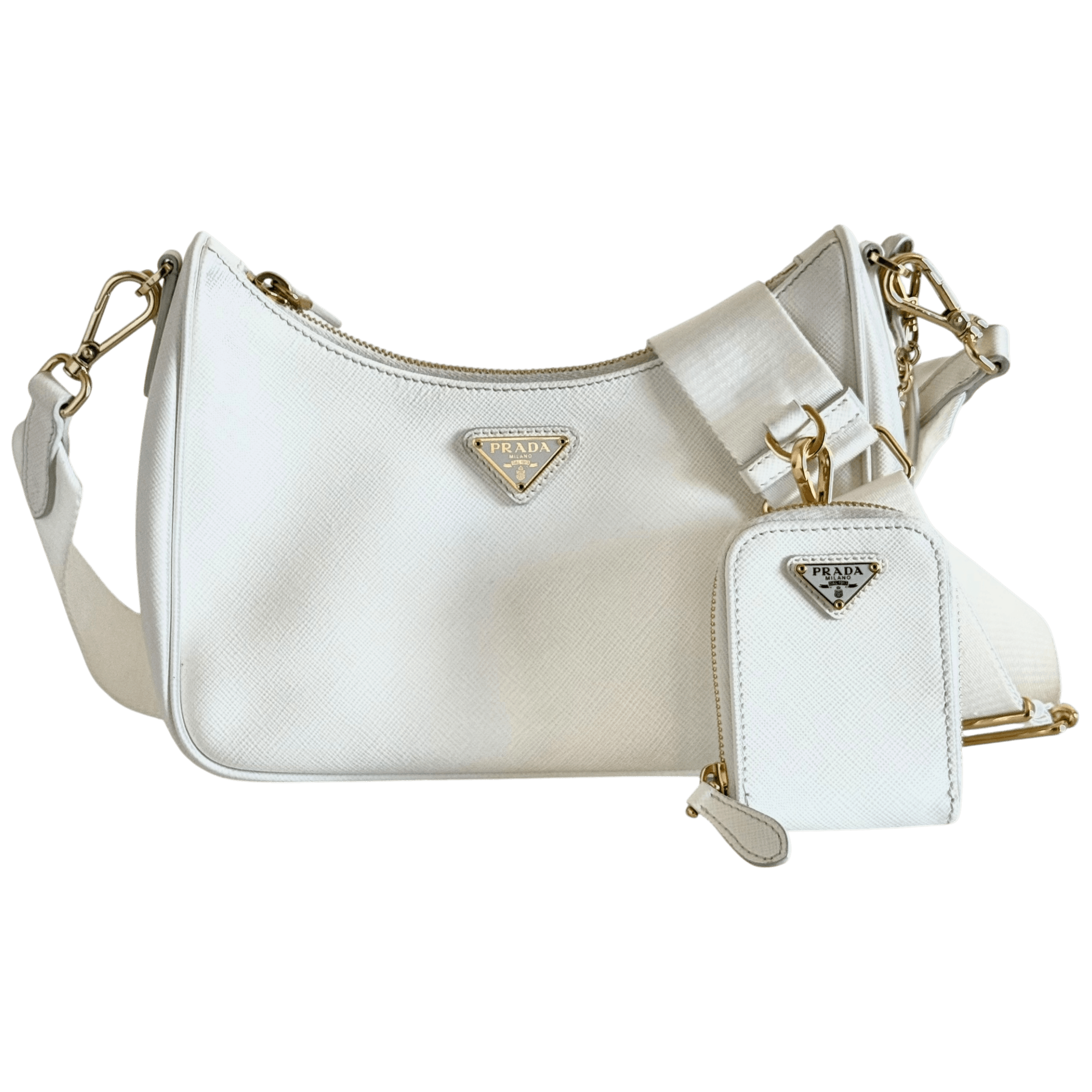 Saffiano Leather 2005 Re-Edition