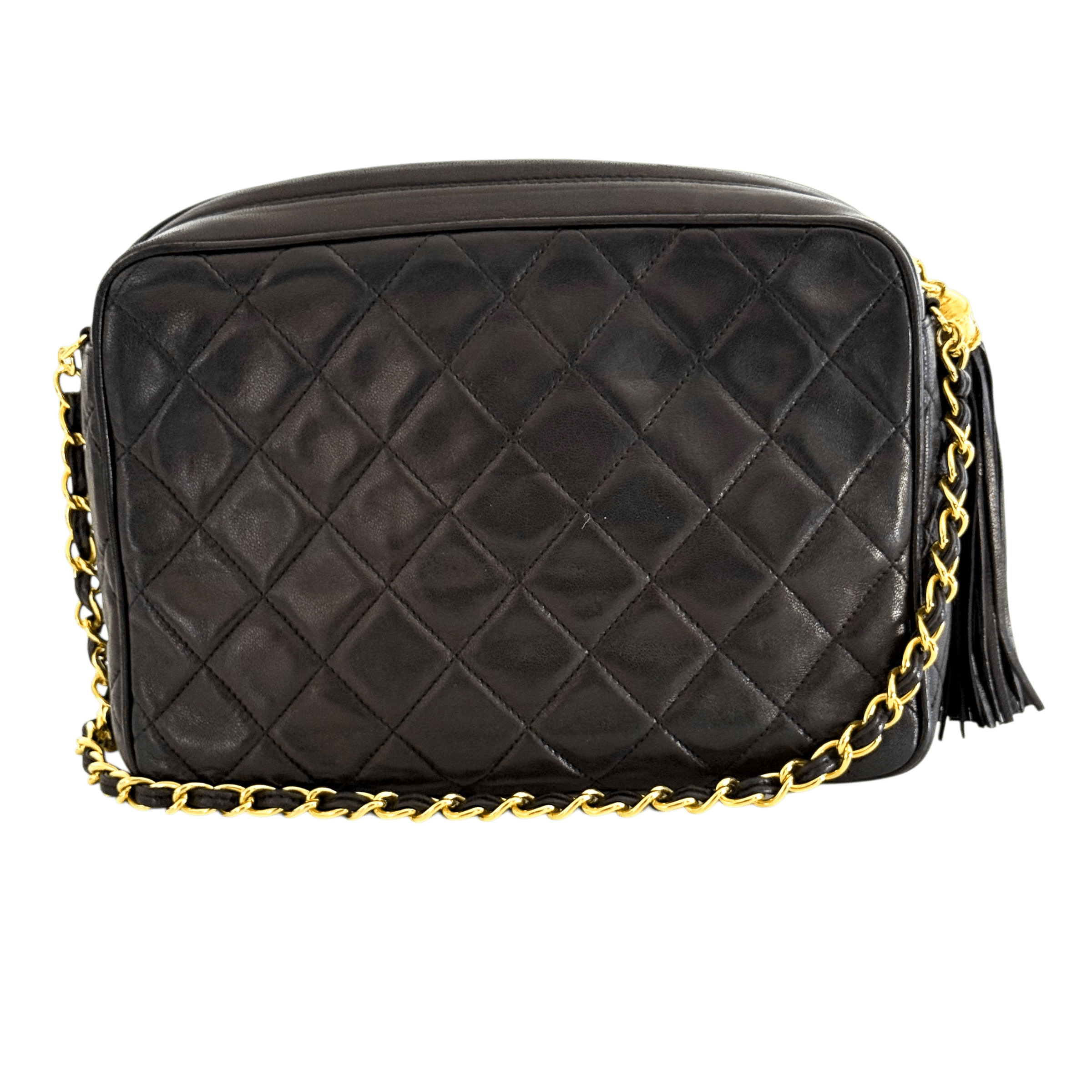 Vintage Camera Bag
