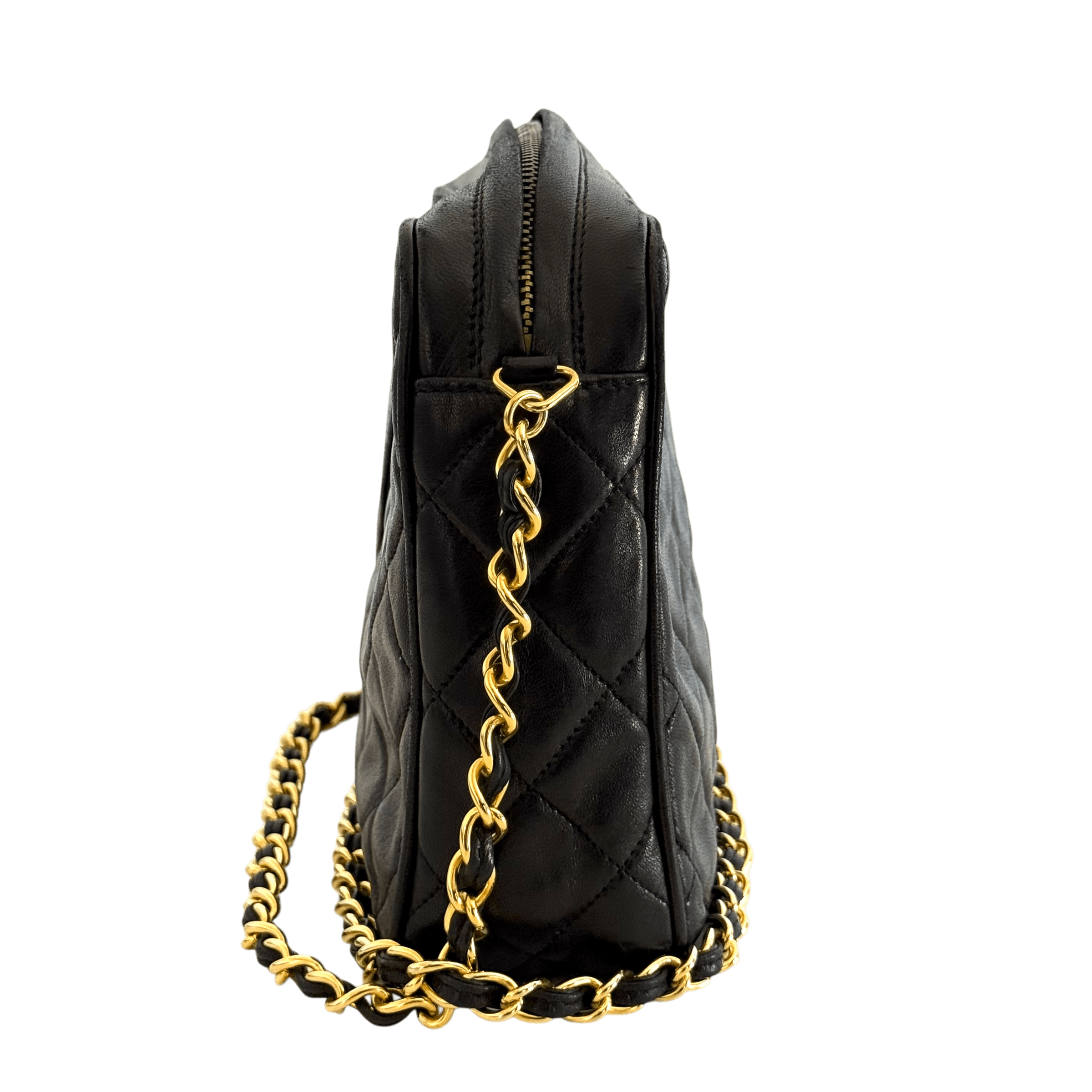 Vintage Camera Bag