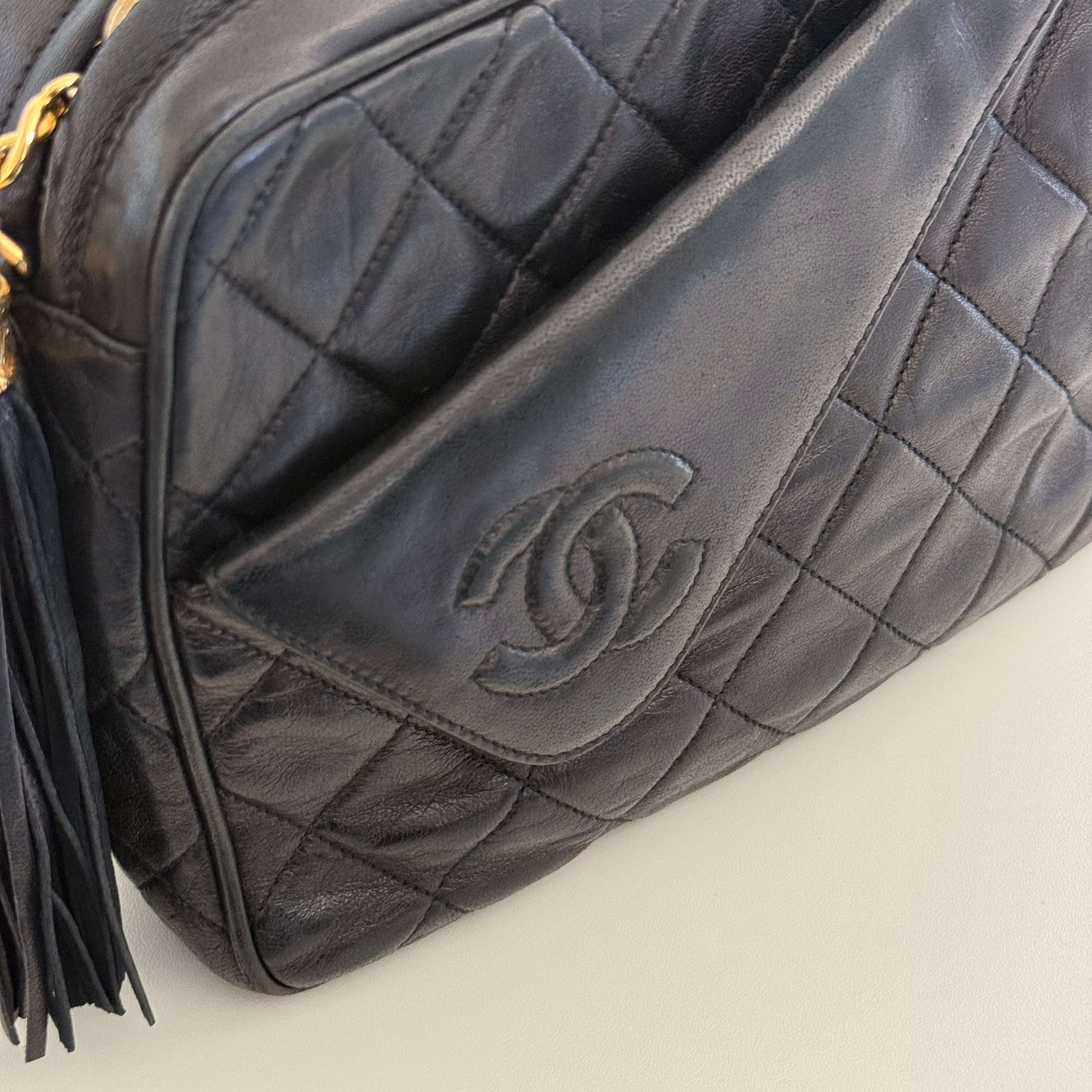 Vintage Camera Bag