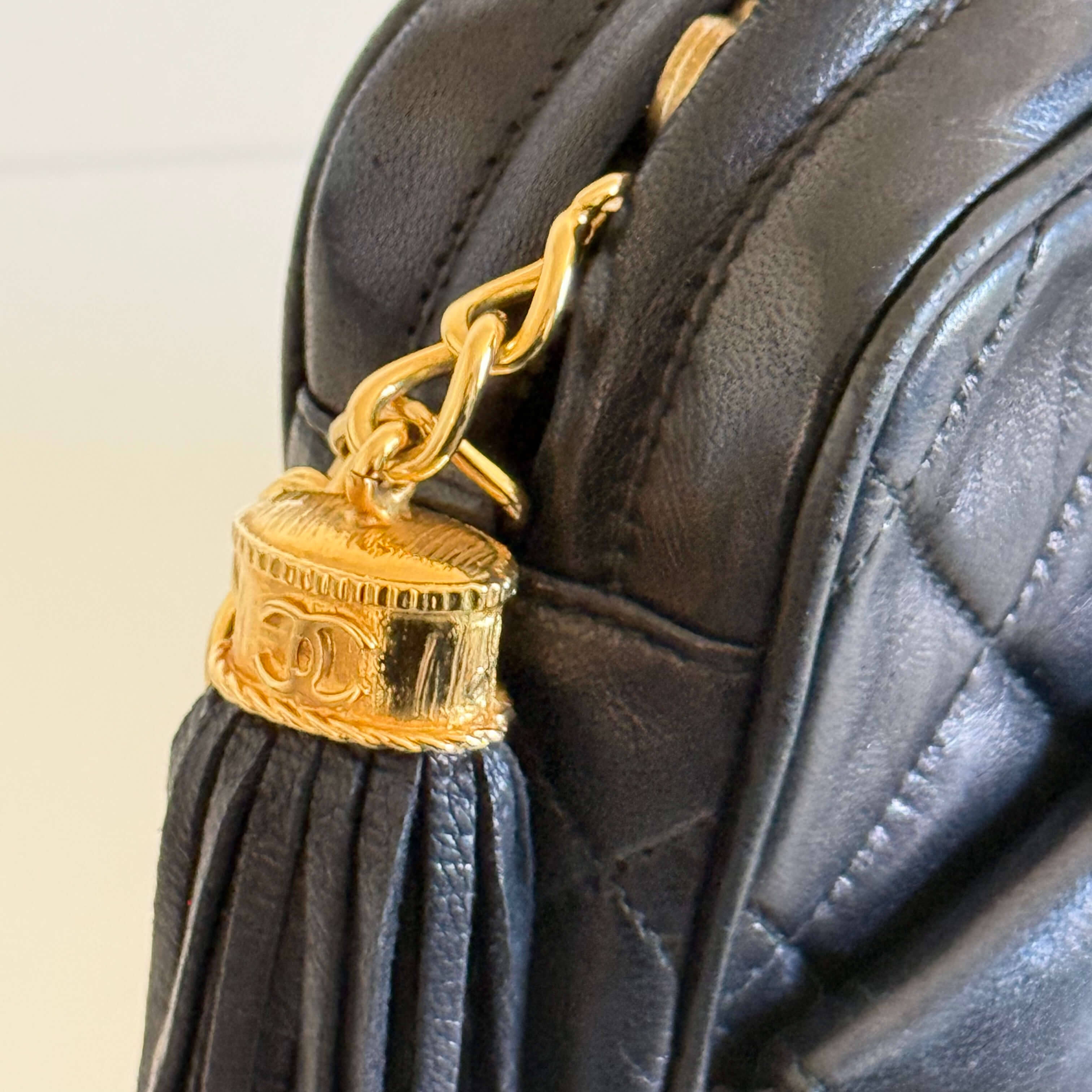 Vintage Camera Bag