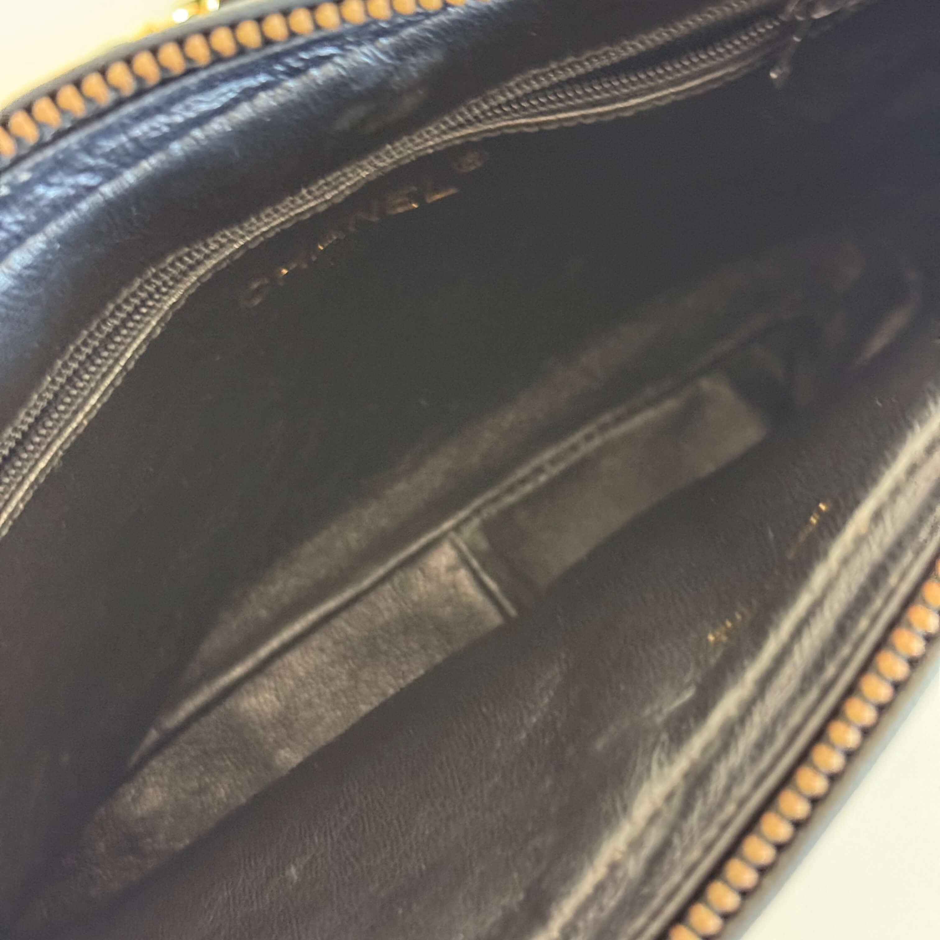 Vintage Camera Bag