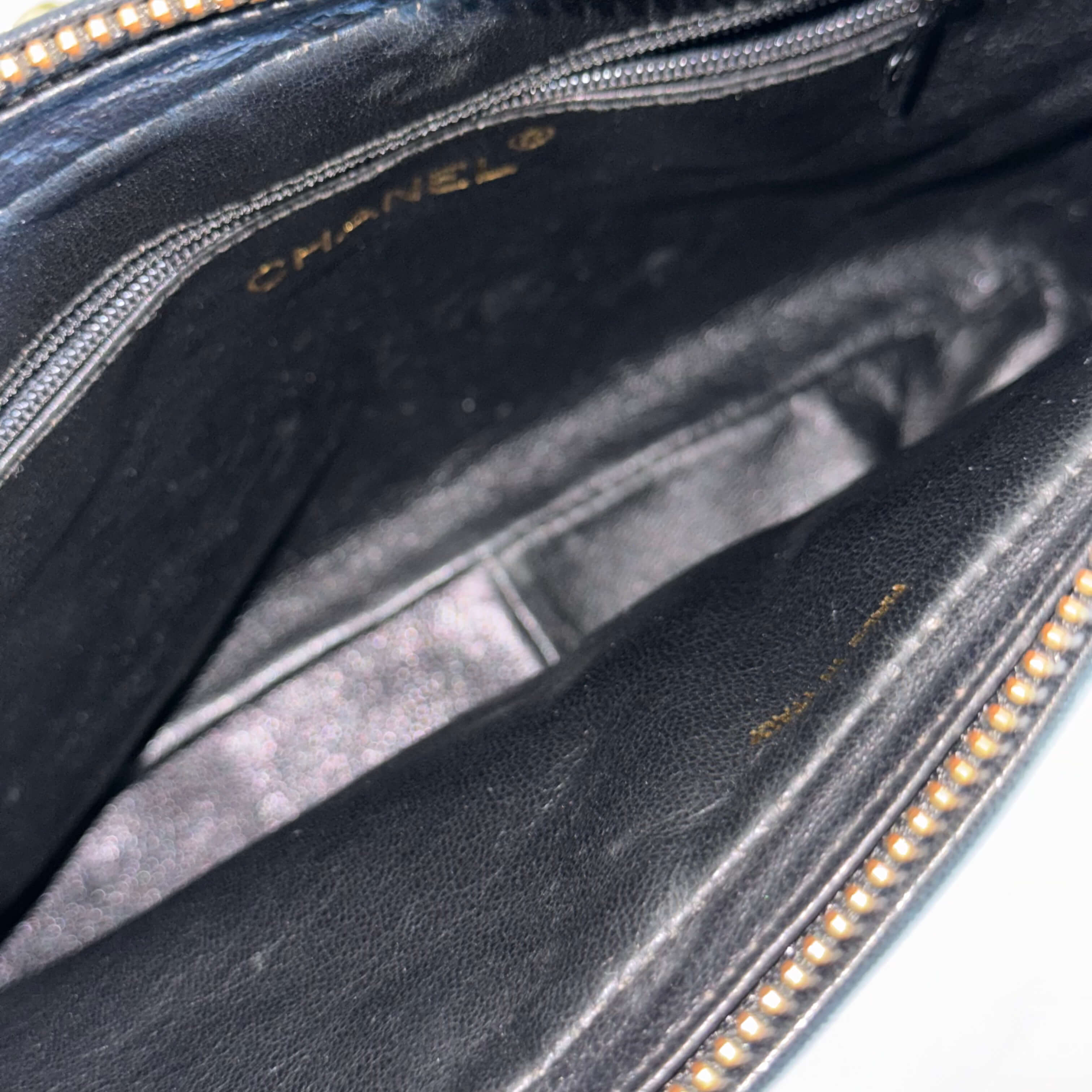 Vintage Camera Bag