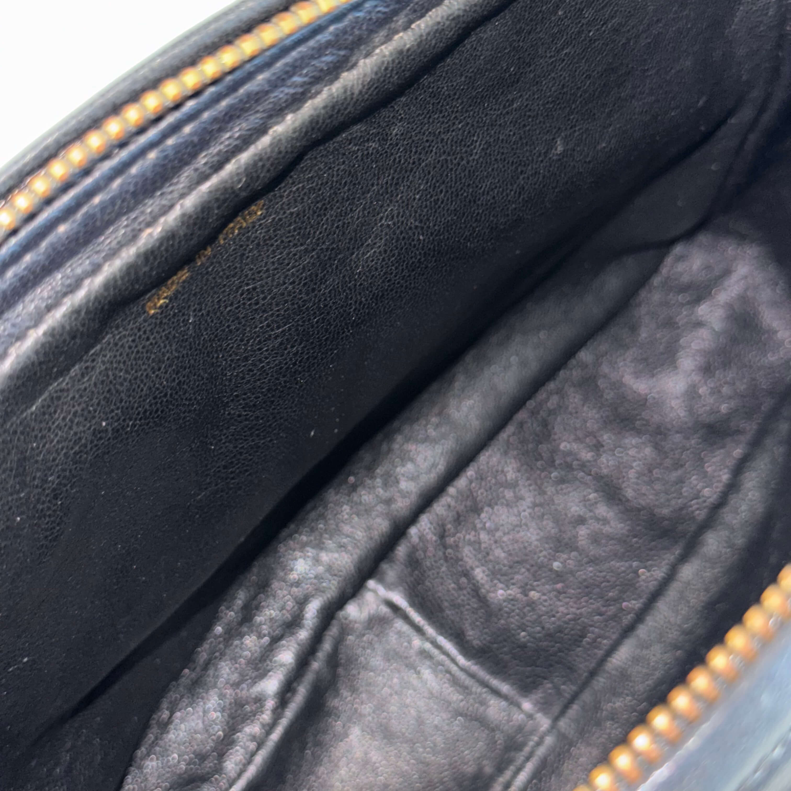 Vintage Camera Bag