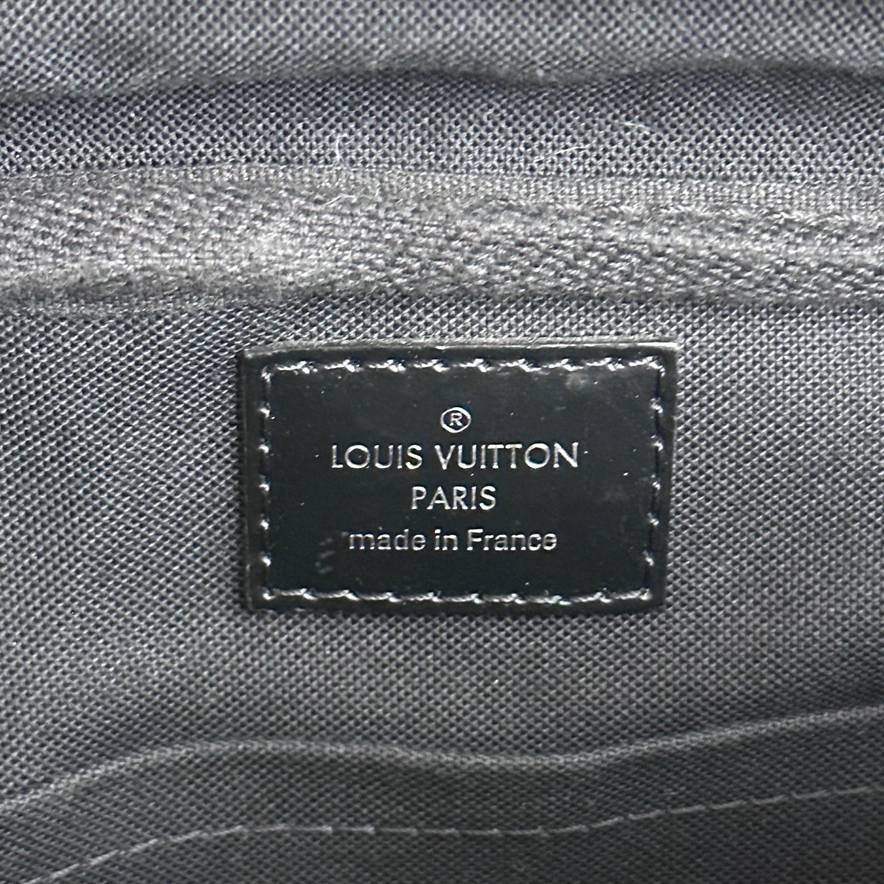 Damier Graphite Ambler Bumbag