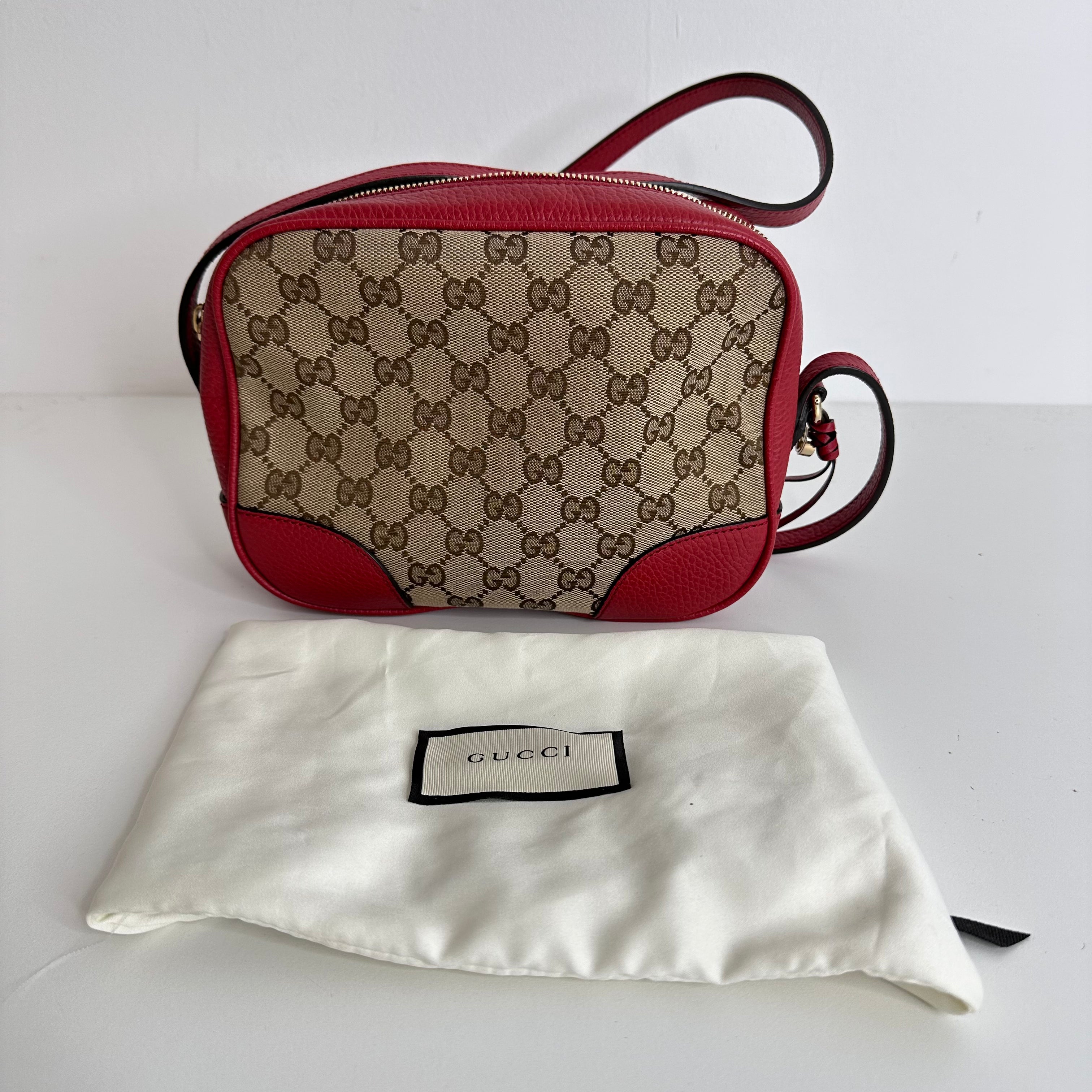 Bree Crossbody Bag