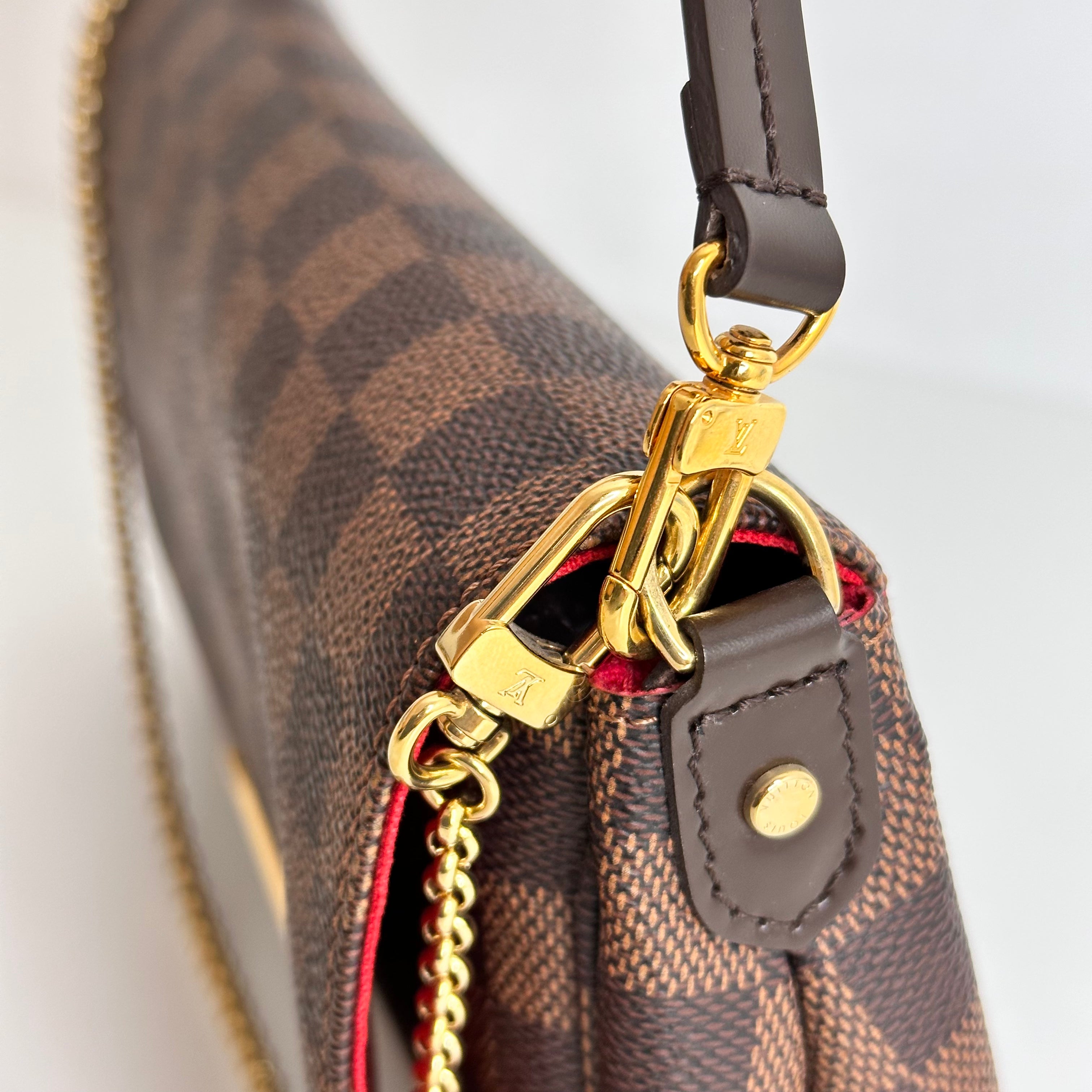 Damier Ebene Favorite MM