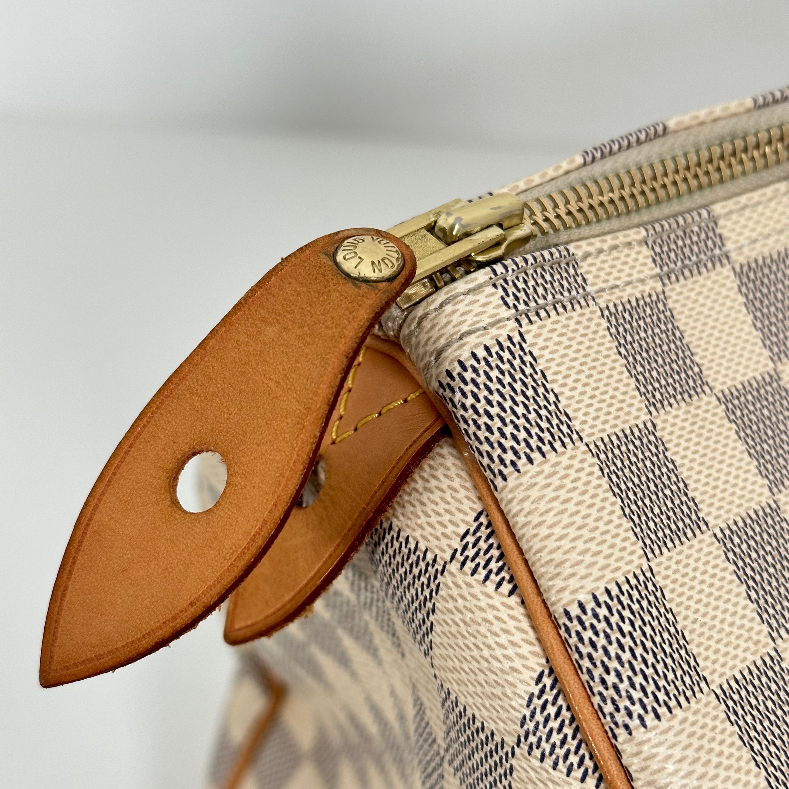 Damier Azur Speedy 35