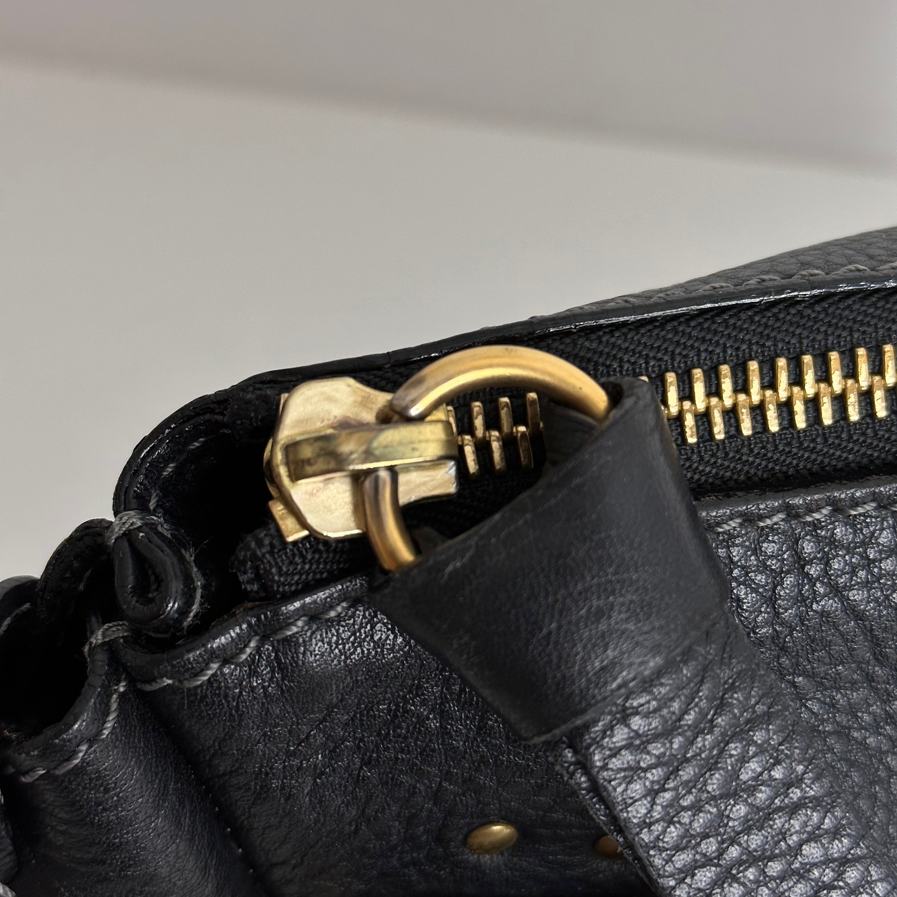 Damier Ebene Favorite MM