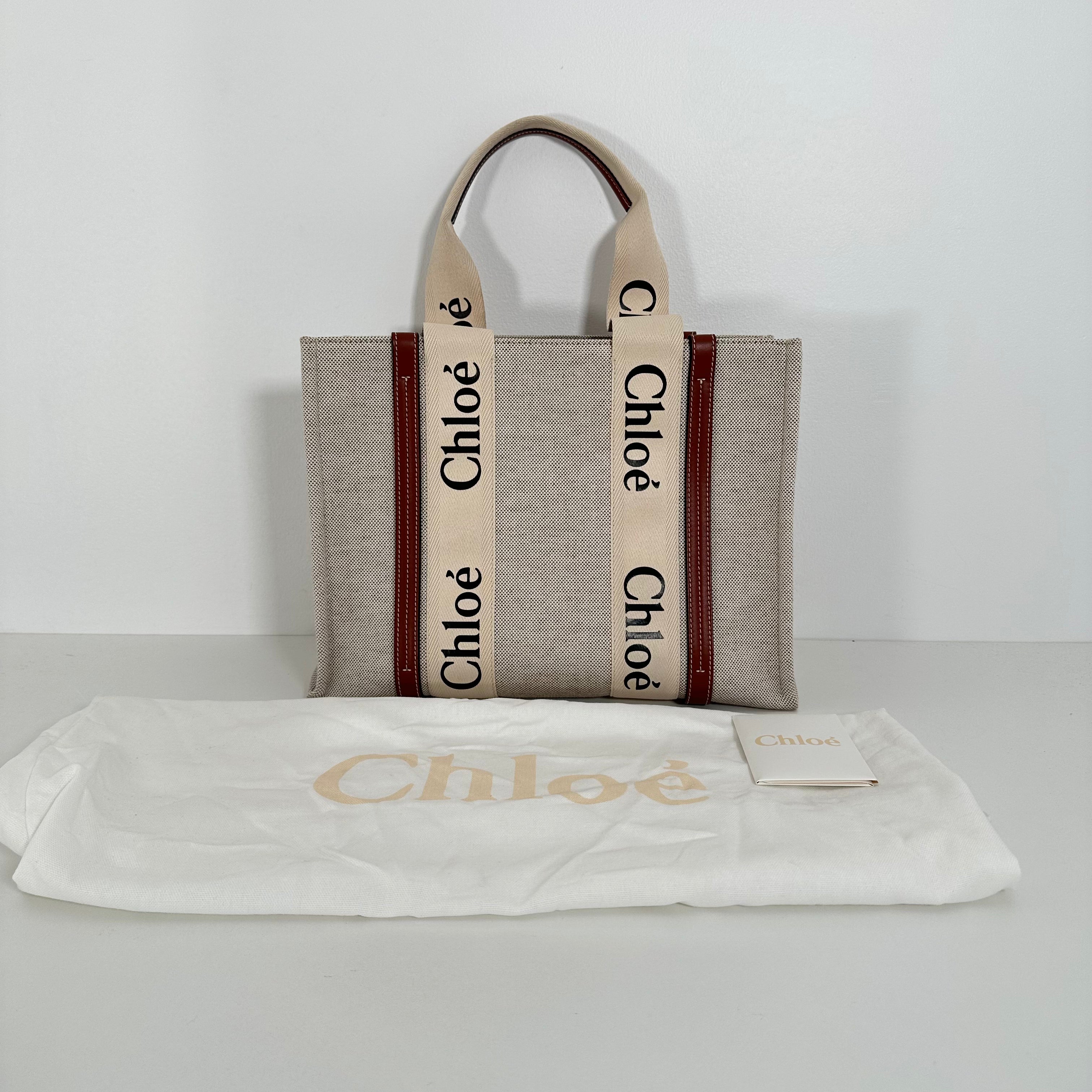 Medium Woody Tote