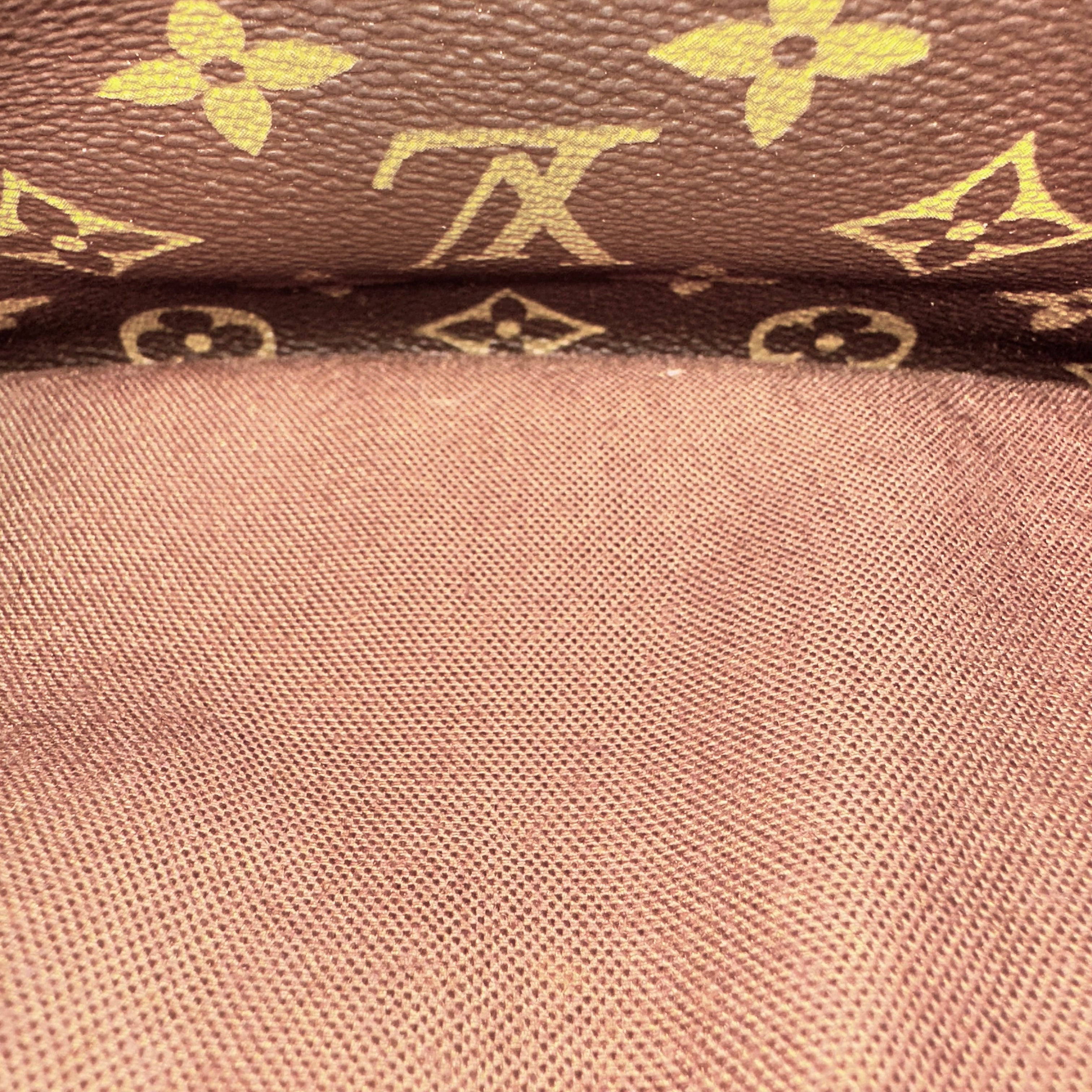 Monogram Gibeciere PM