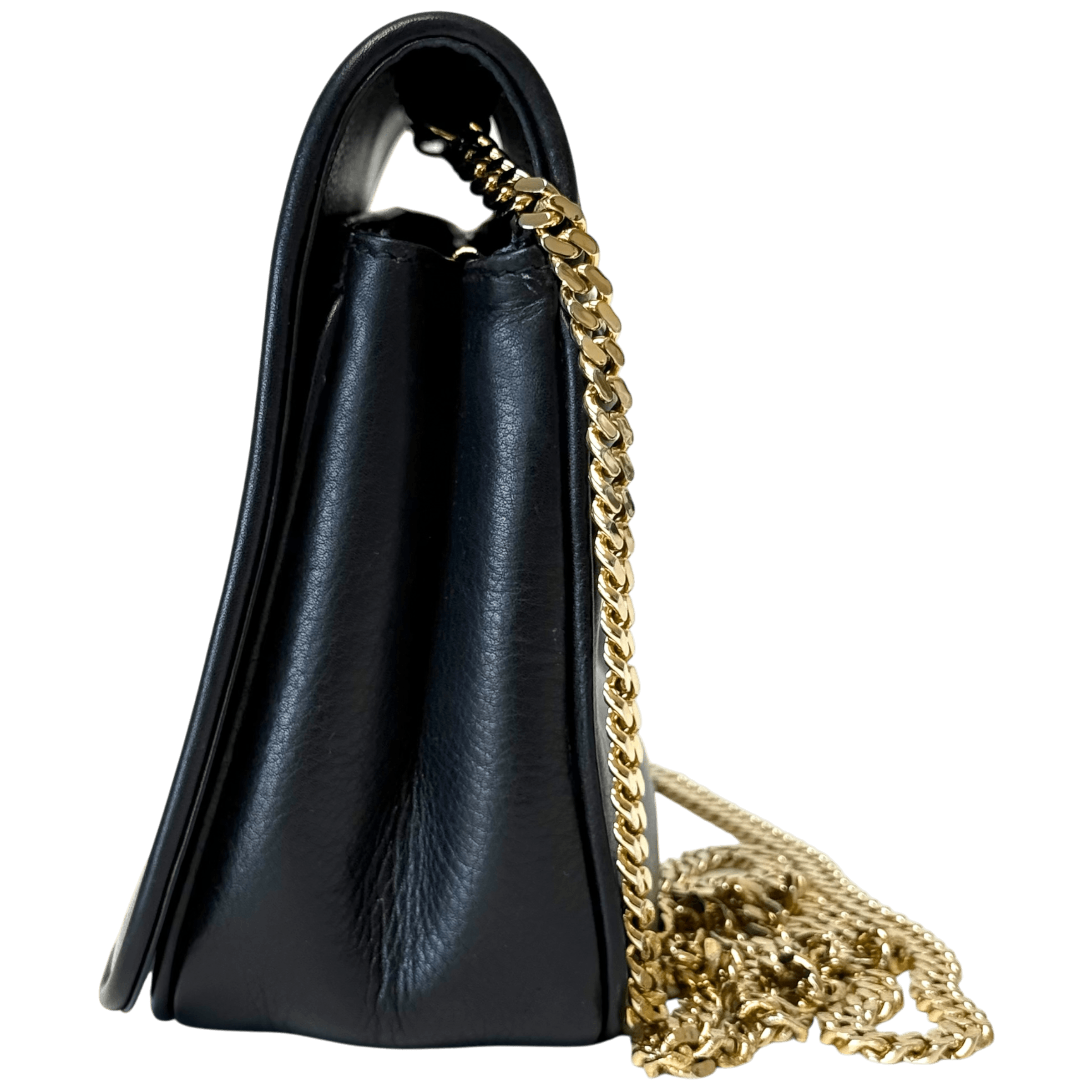 Vintage Triomphe Chain Bag