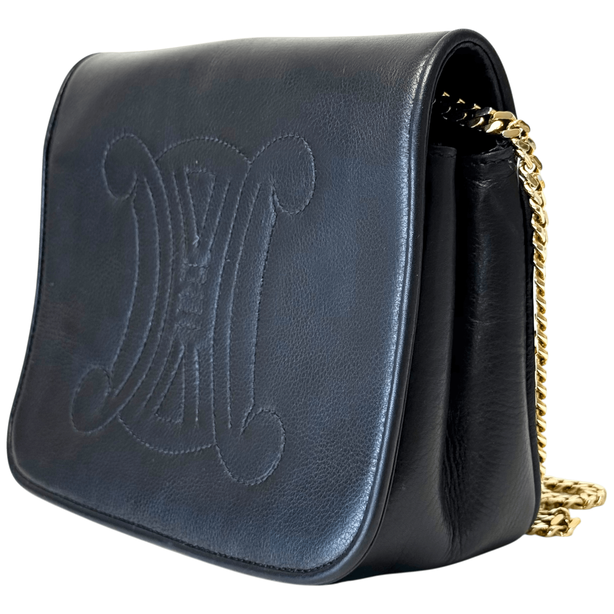 Vintage Triomphe Chain Bag