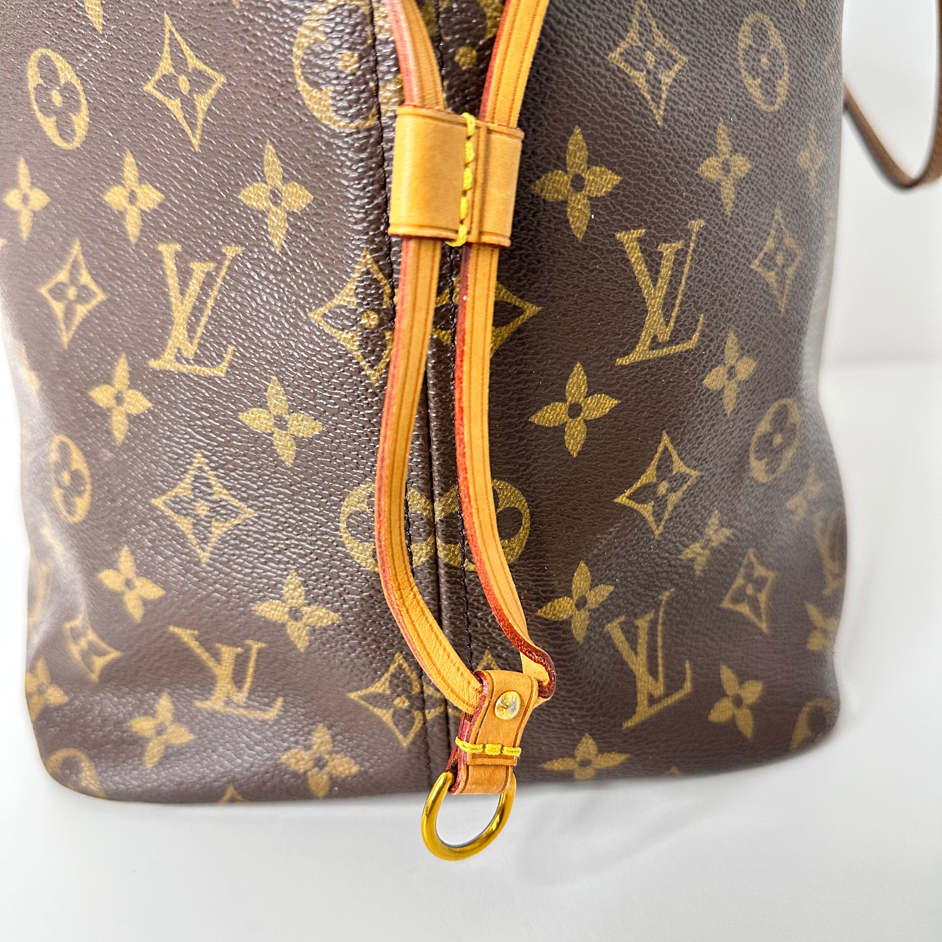 Monogram Neverfull GM