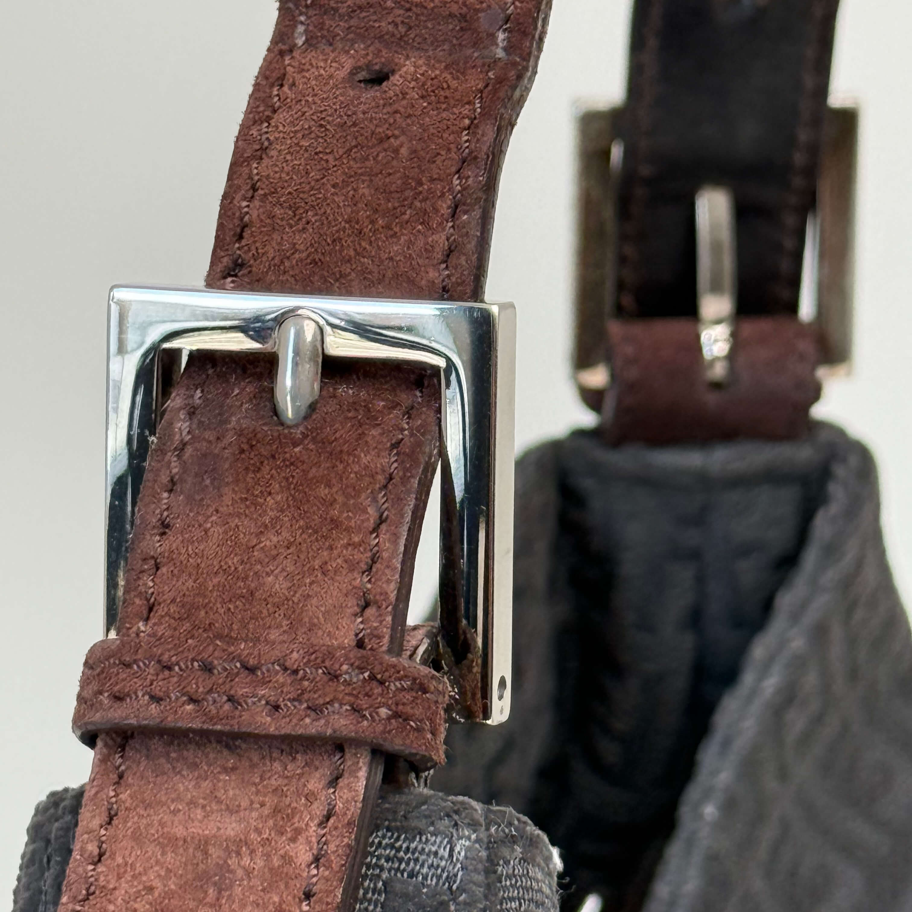Fendi Hobo Baguette