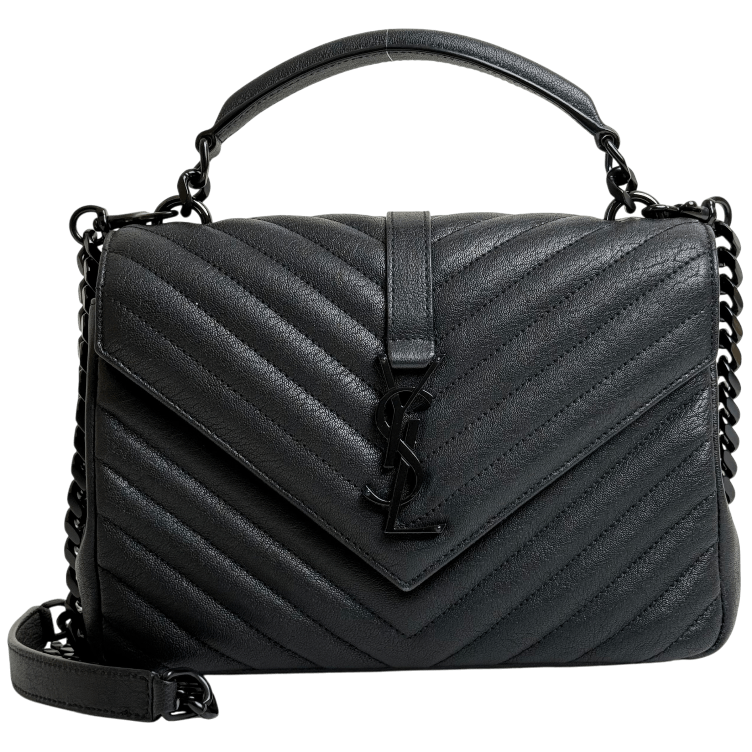 Classic Monogram College Bag