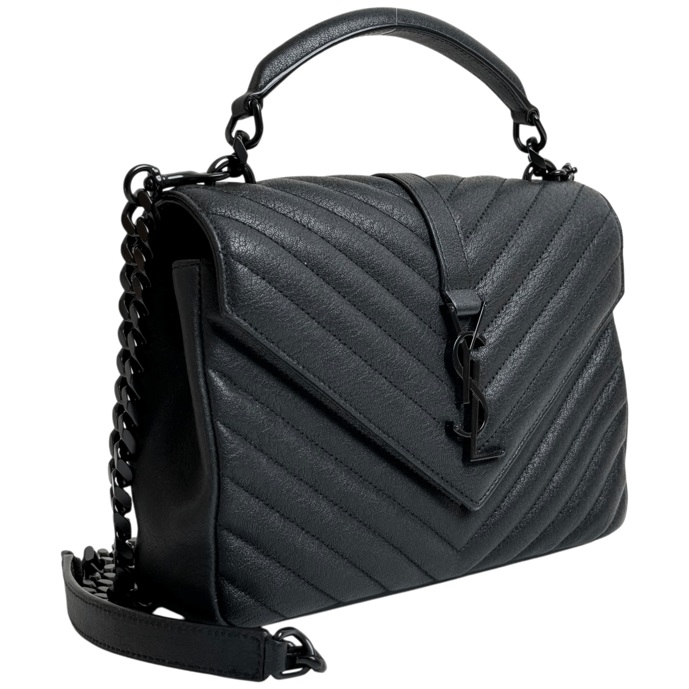 Classic Monogram College Bag
