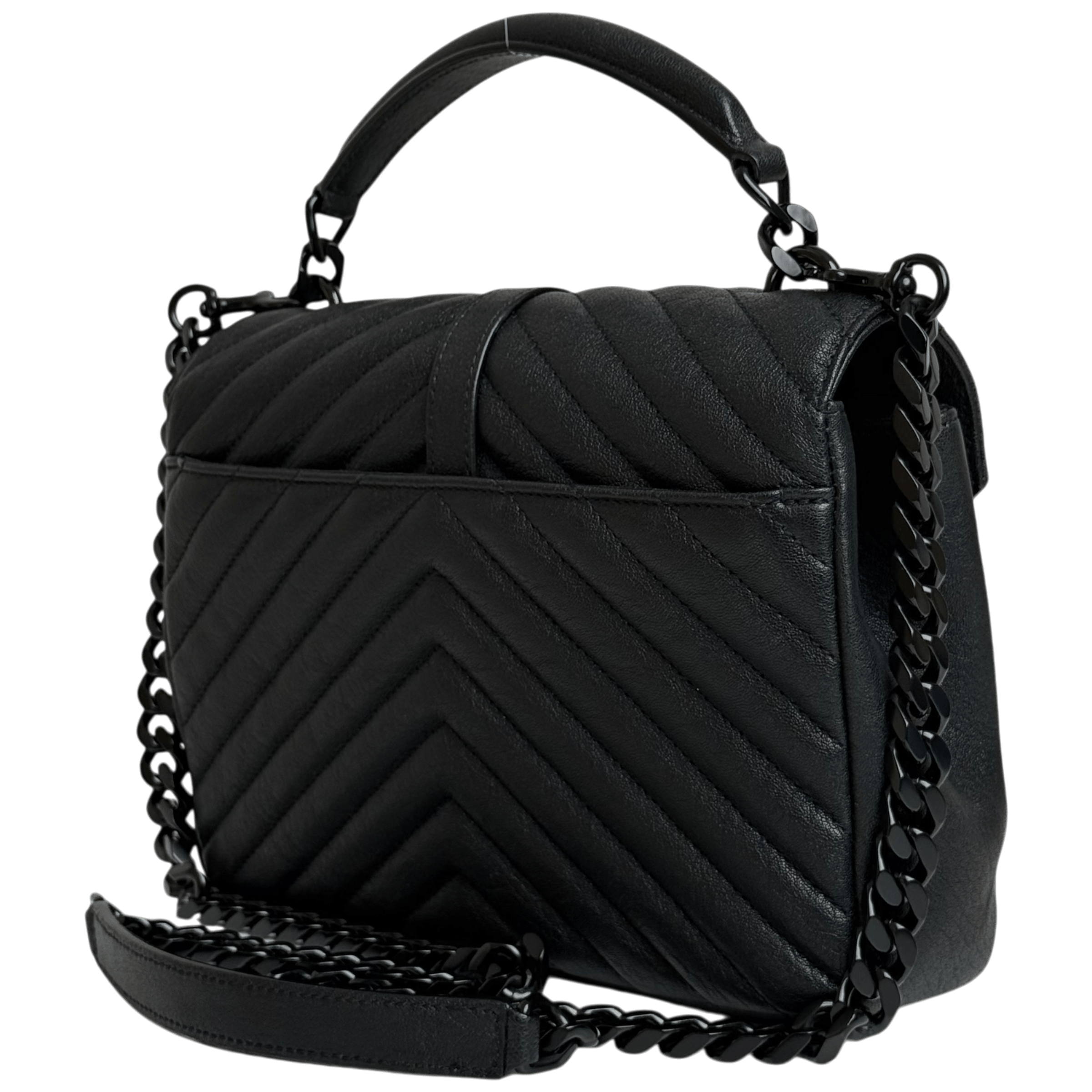 Classic Monogram College Bag
