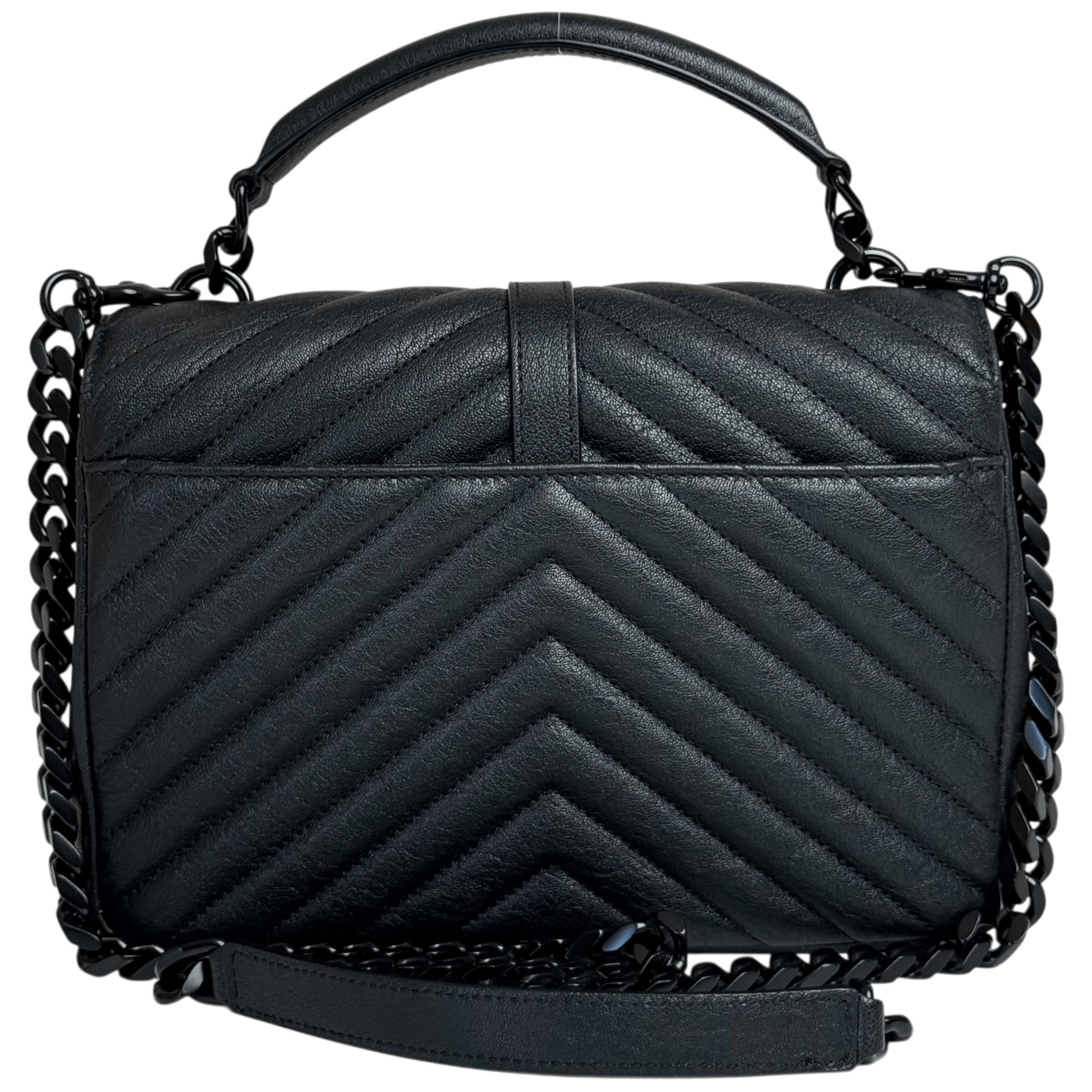 Classic Monogram College Bag