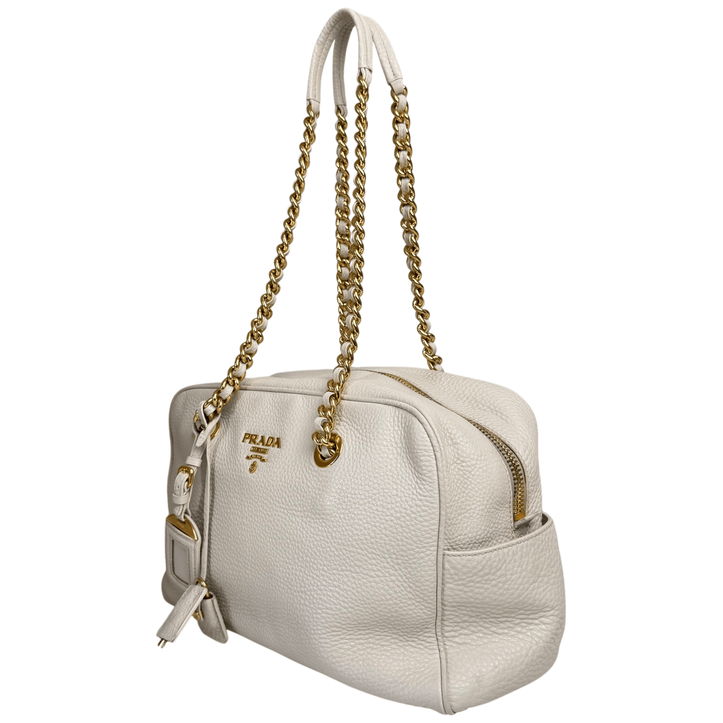 Chain Shoulder Bag