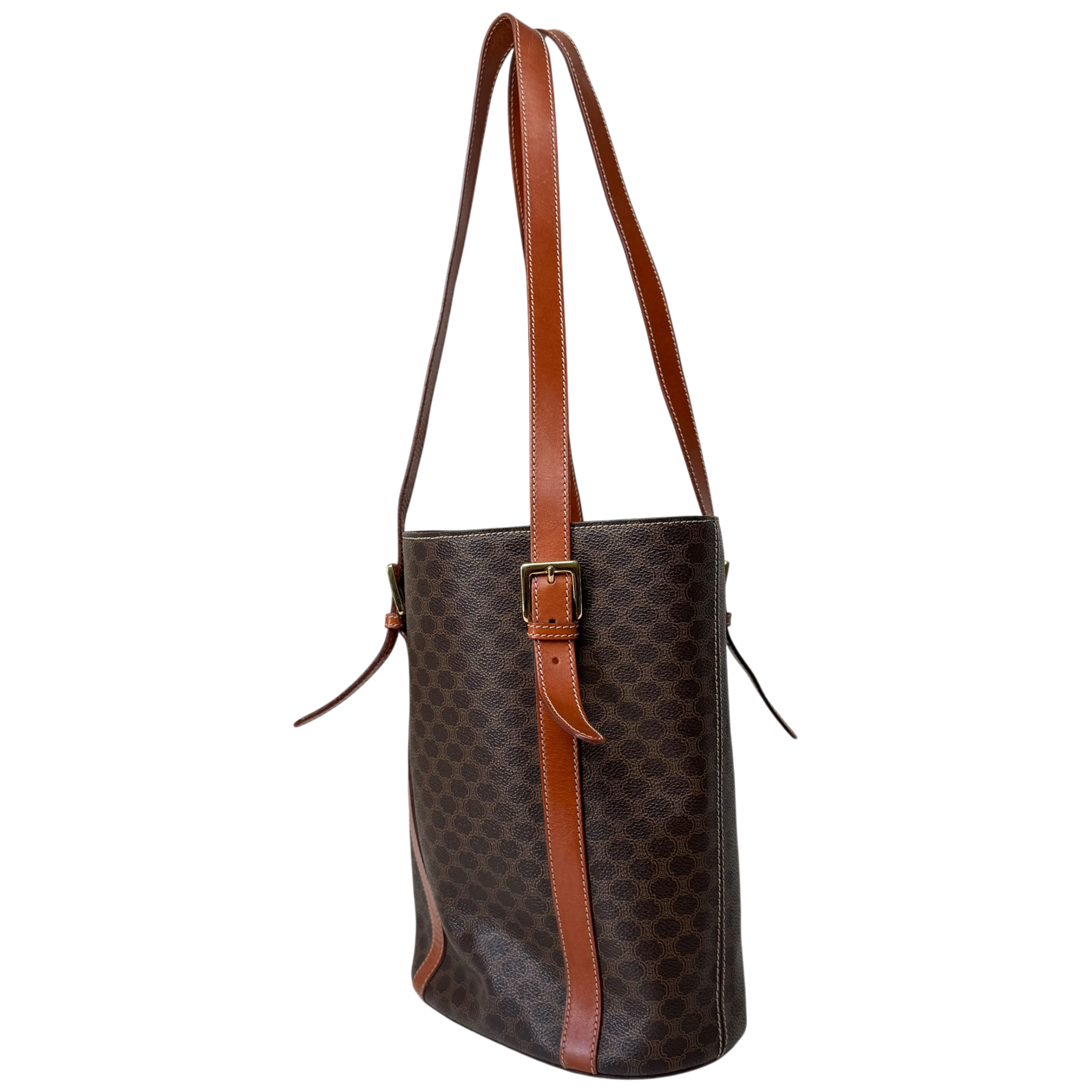 Vintage Bucket Bag