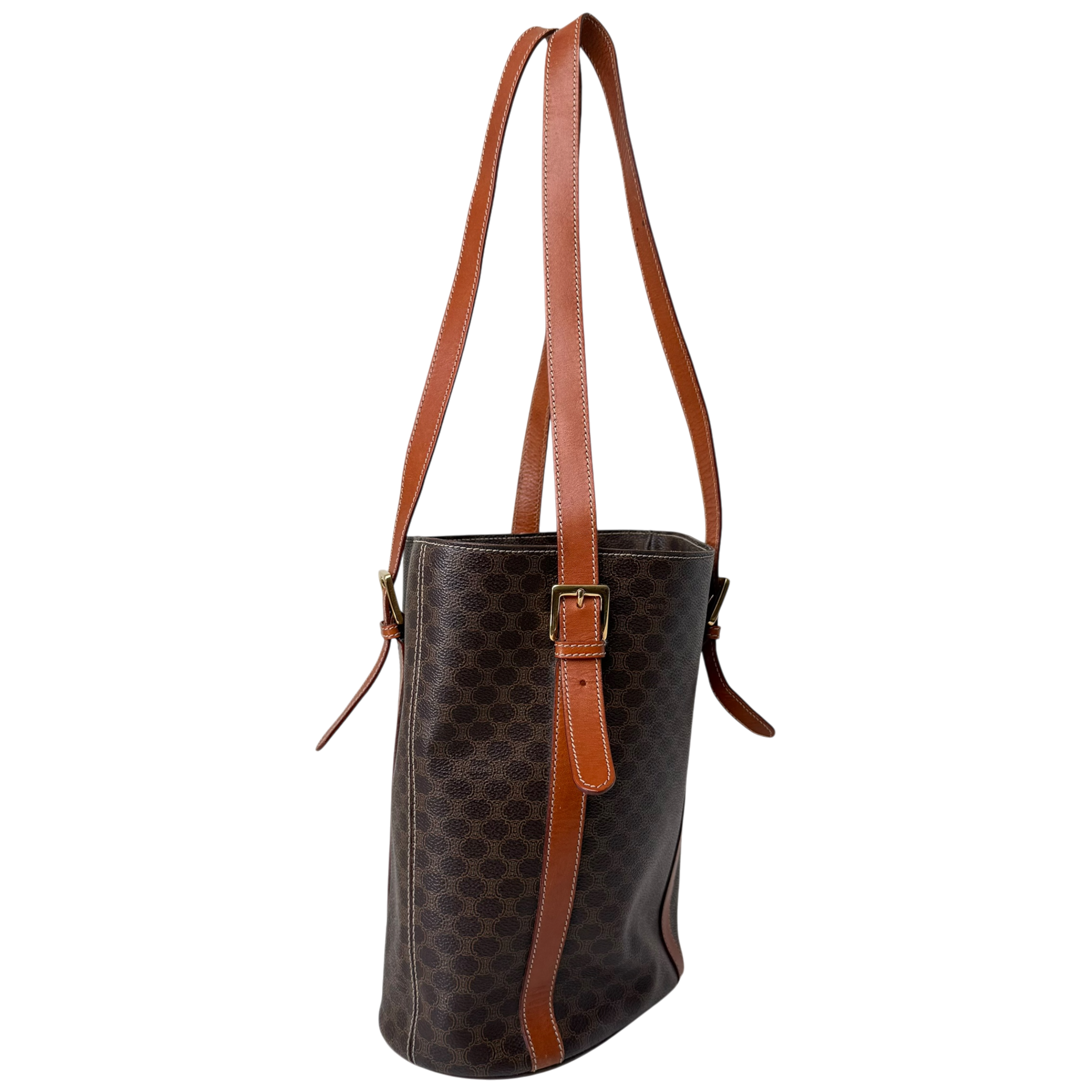 Vintage Bucket Bag
