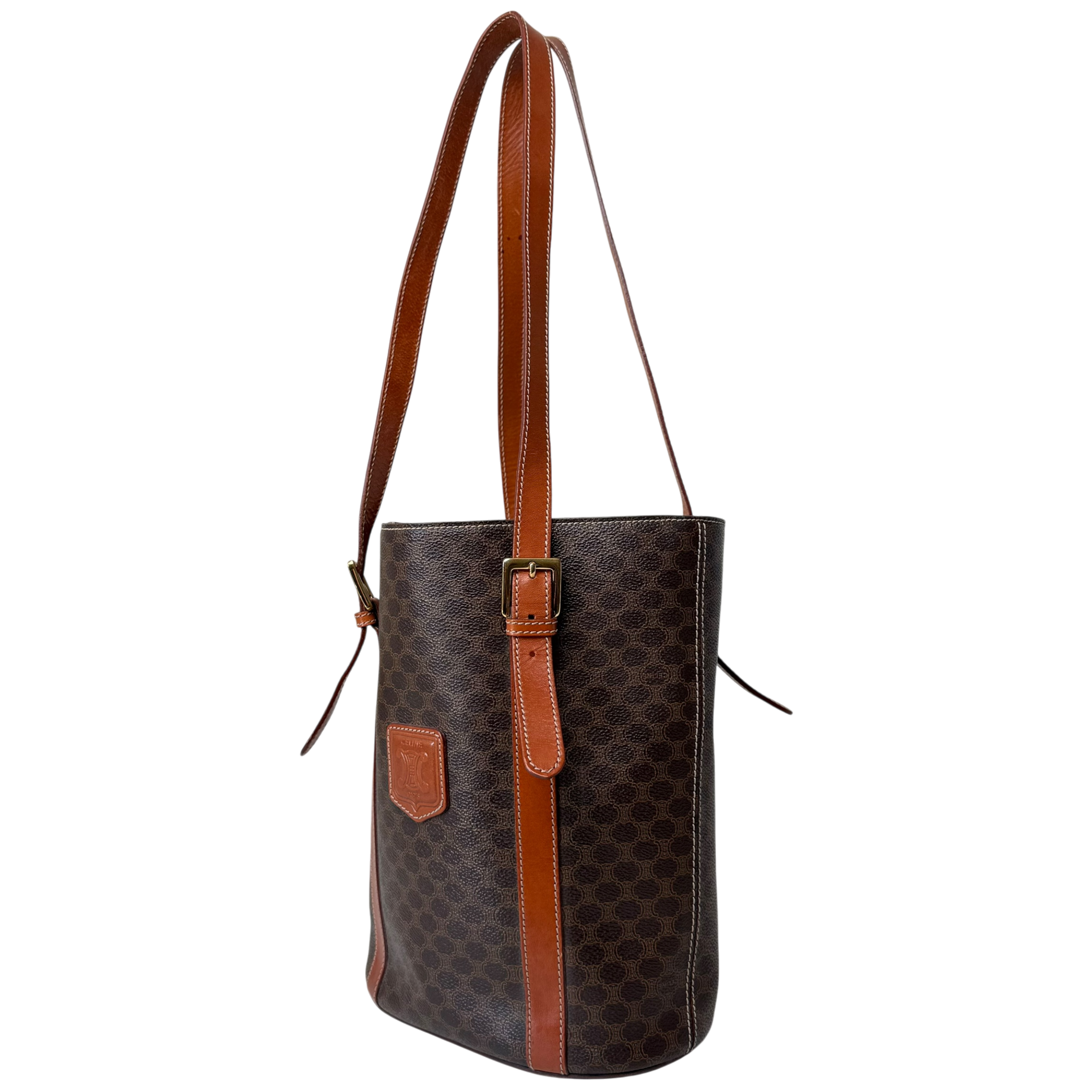 Vintage Bucket Bag