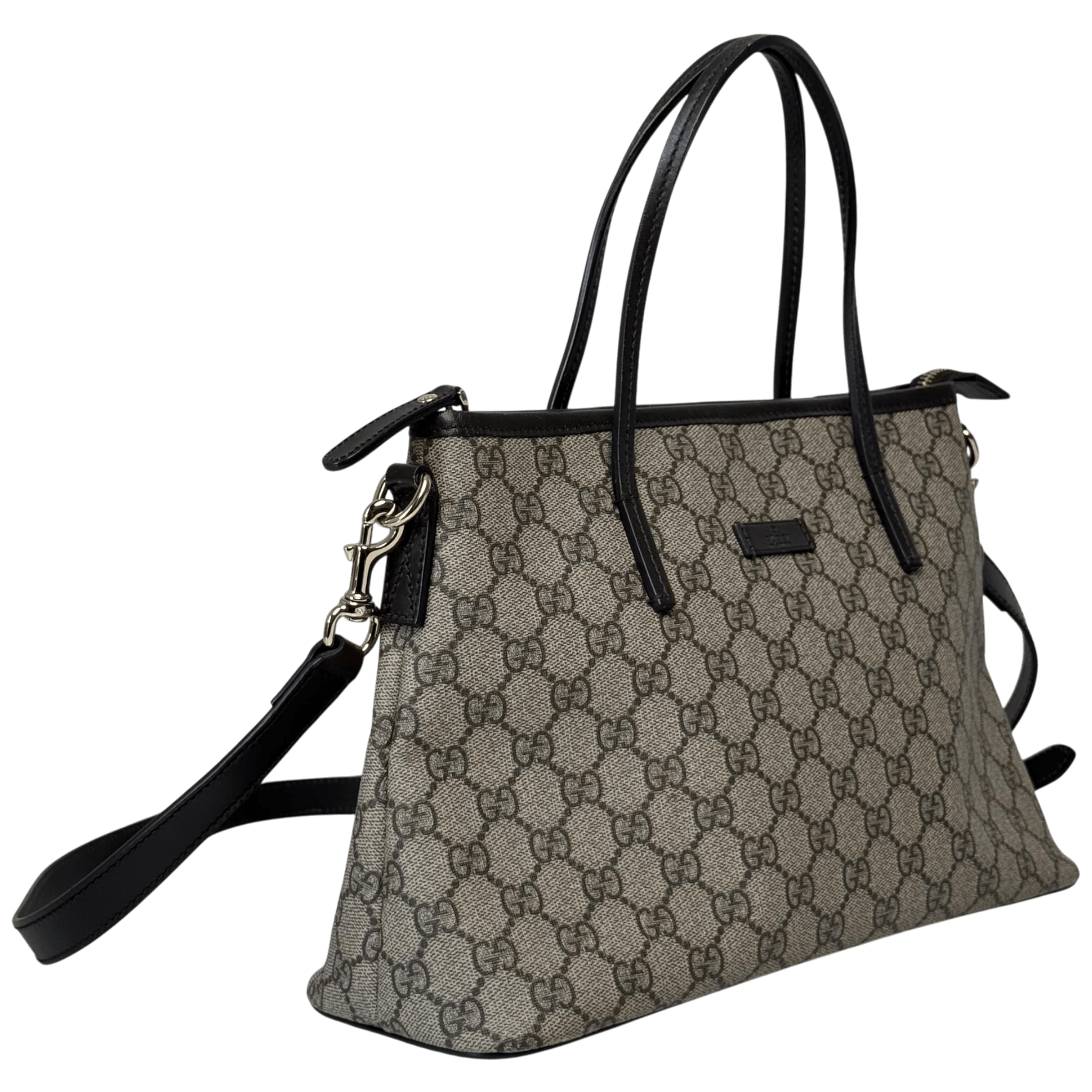 Small GG Supreme Tote