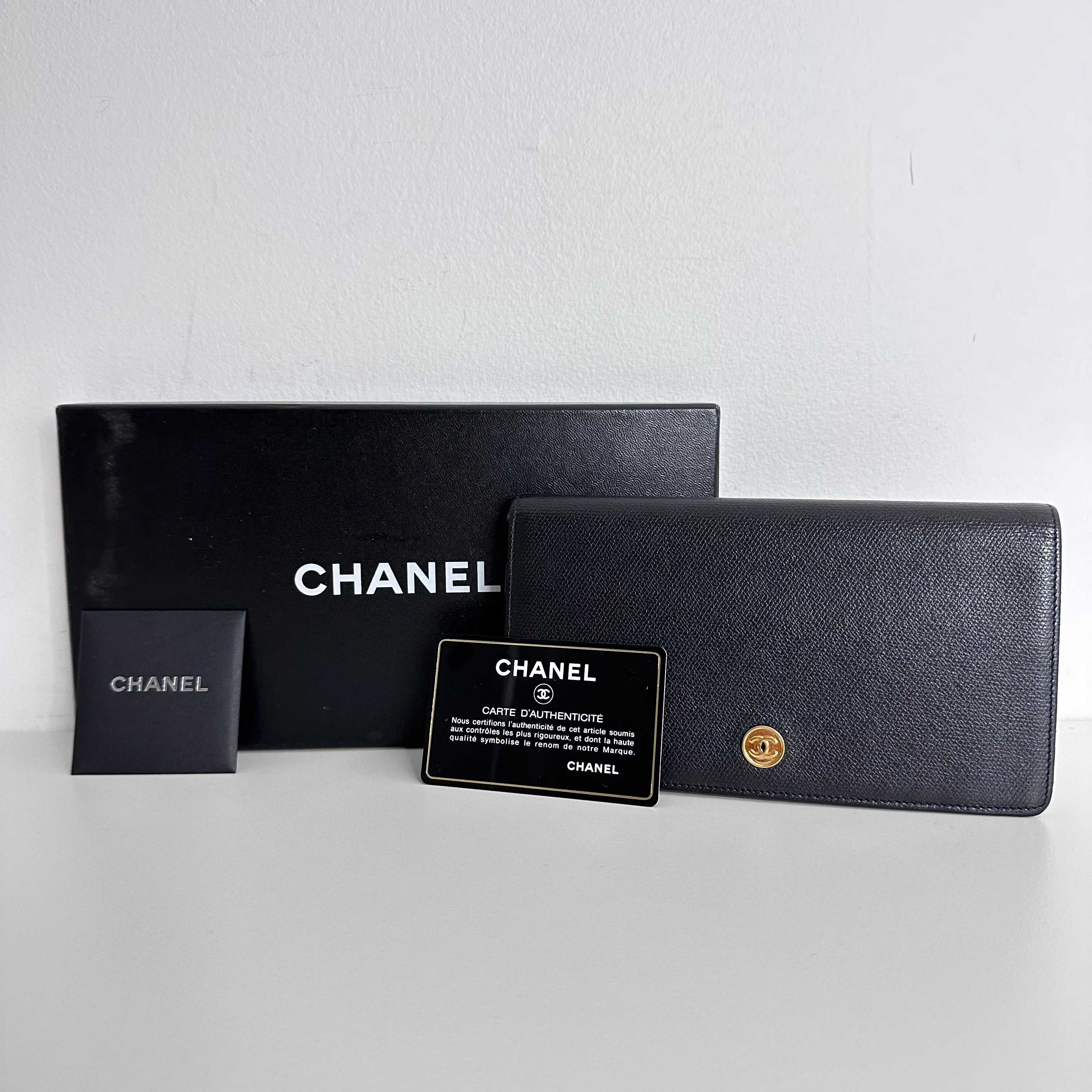 Bi-Fold Wallet