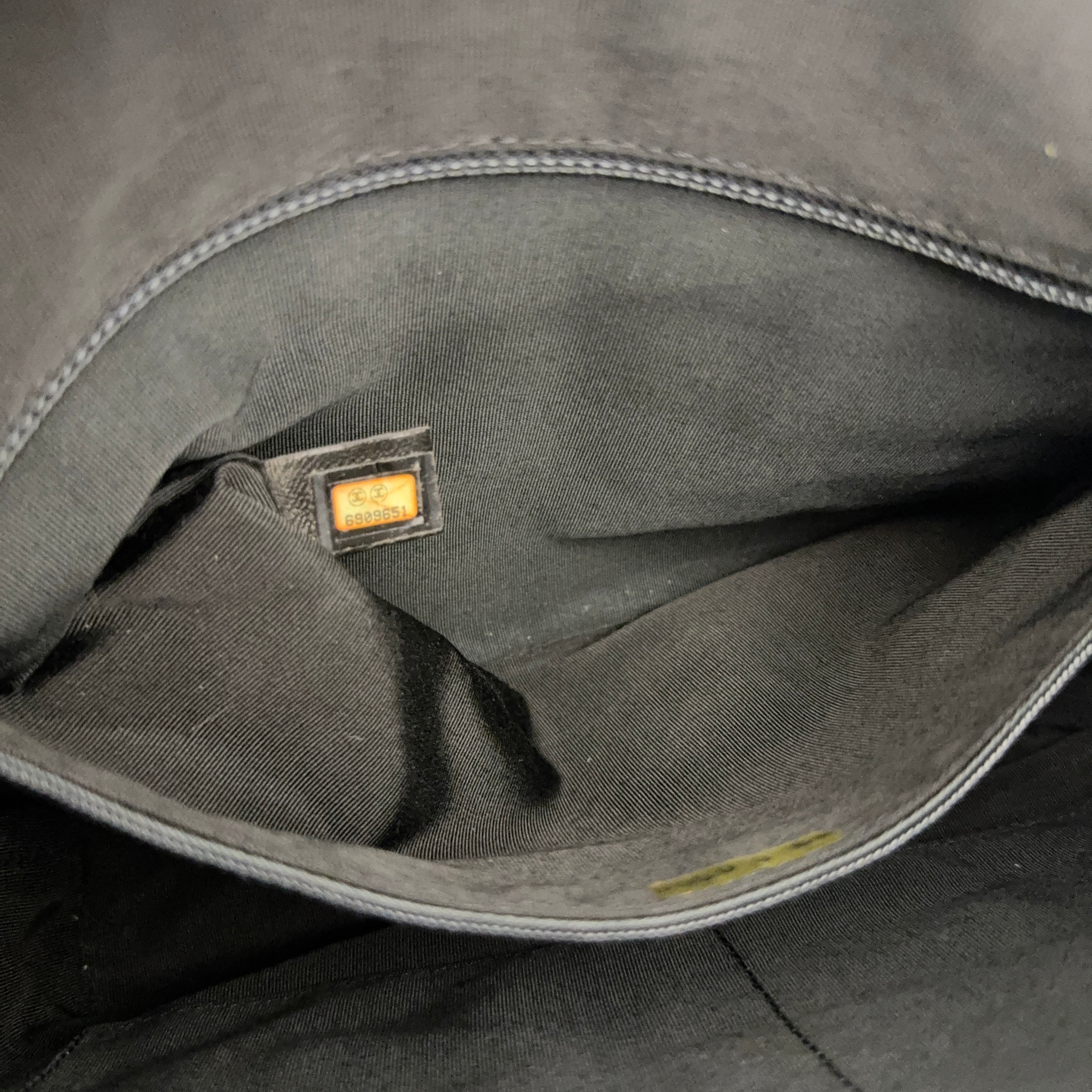 CC Chocolate Bar Shoulder Bag