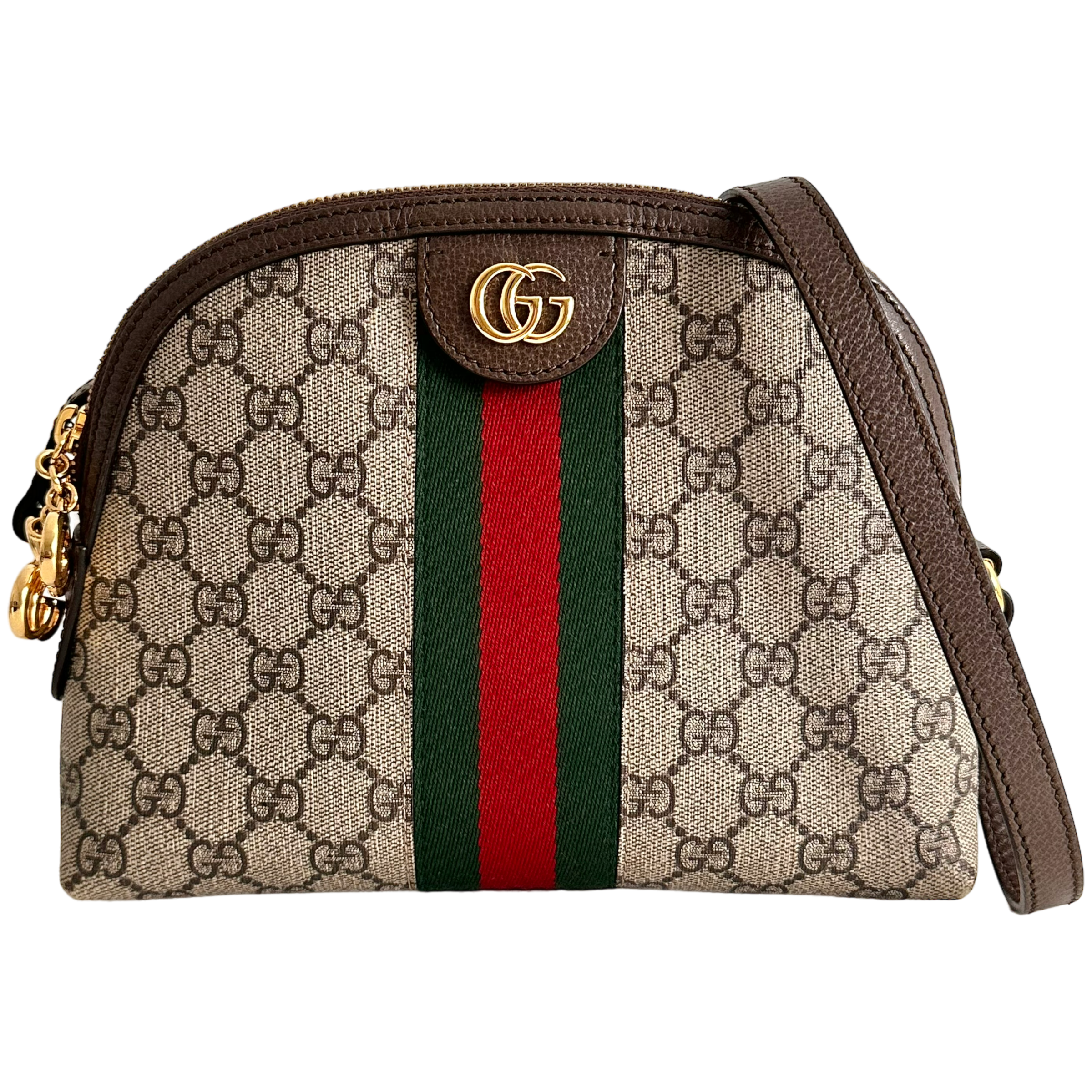 Ophidia GG small shoulder bag