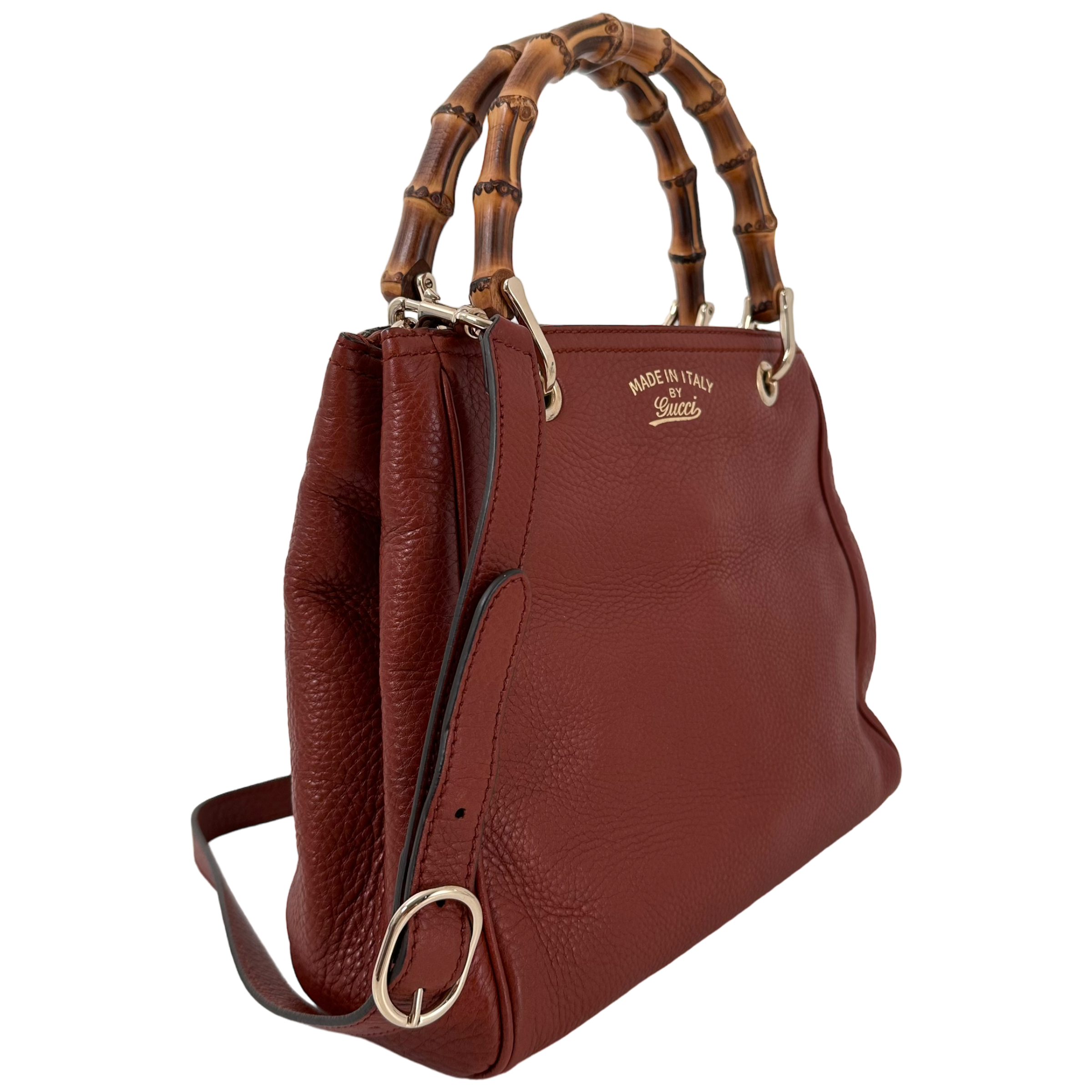 Mini Bamboo Shopper Tote