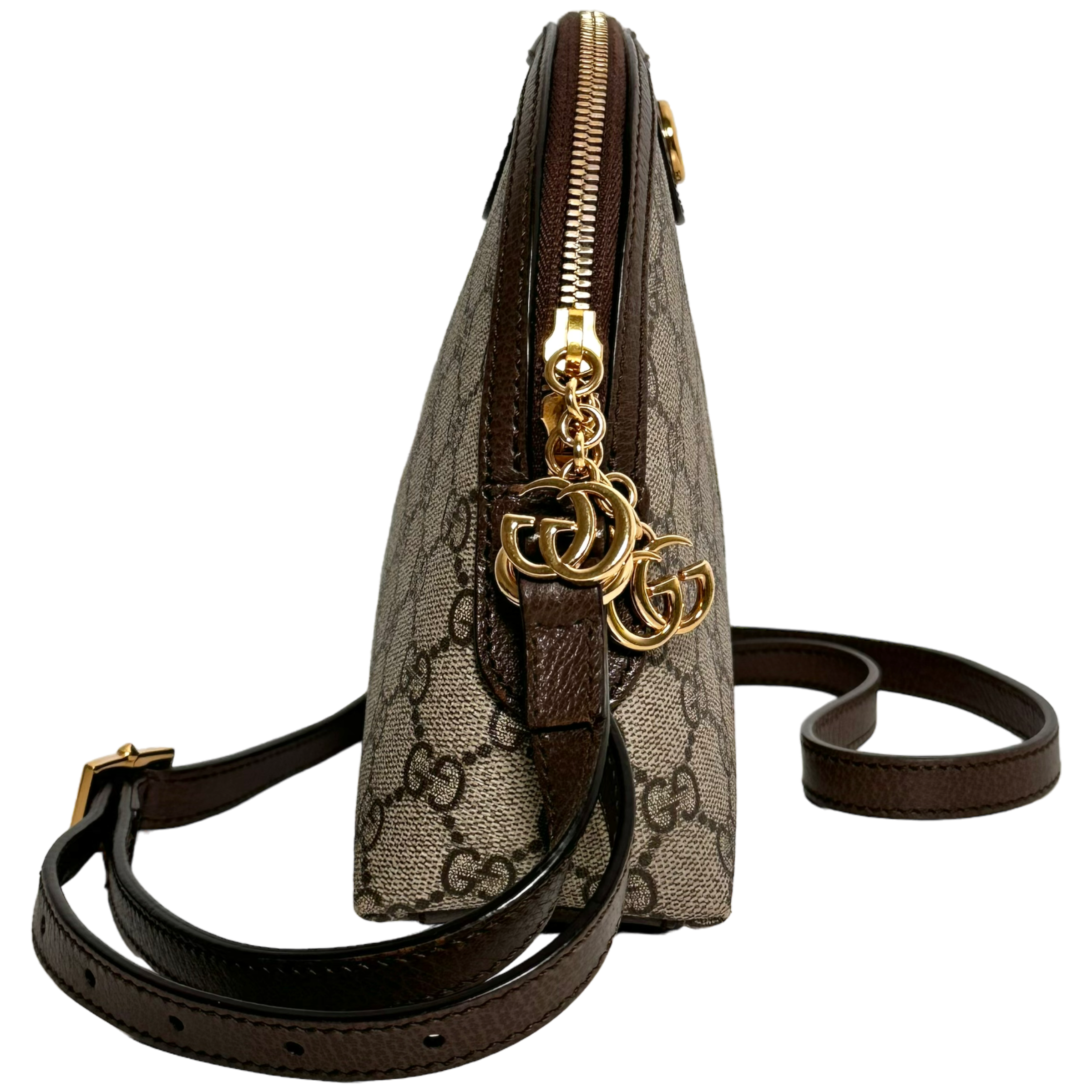 Ophidia GG small shoulder bag