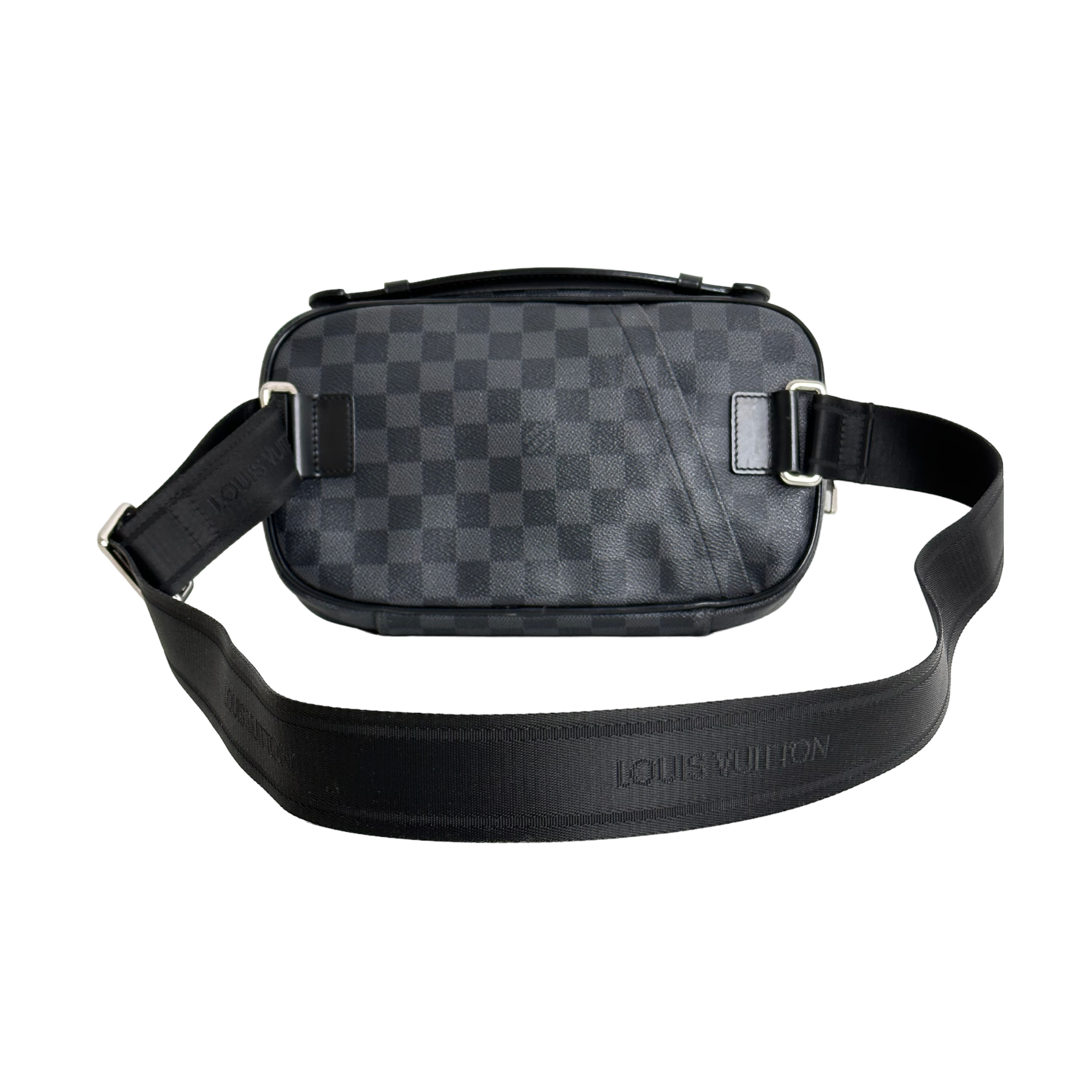 Damier Graphite Ambler Bumbag