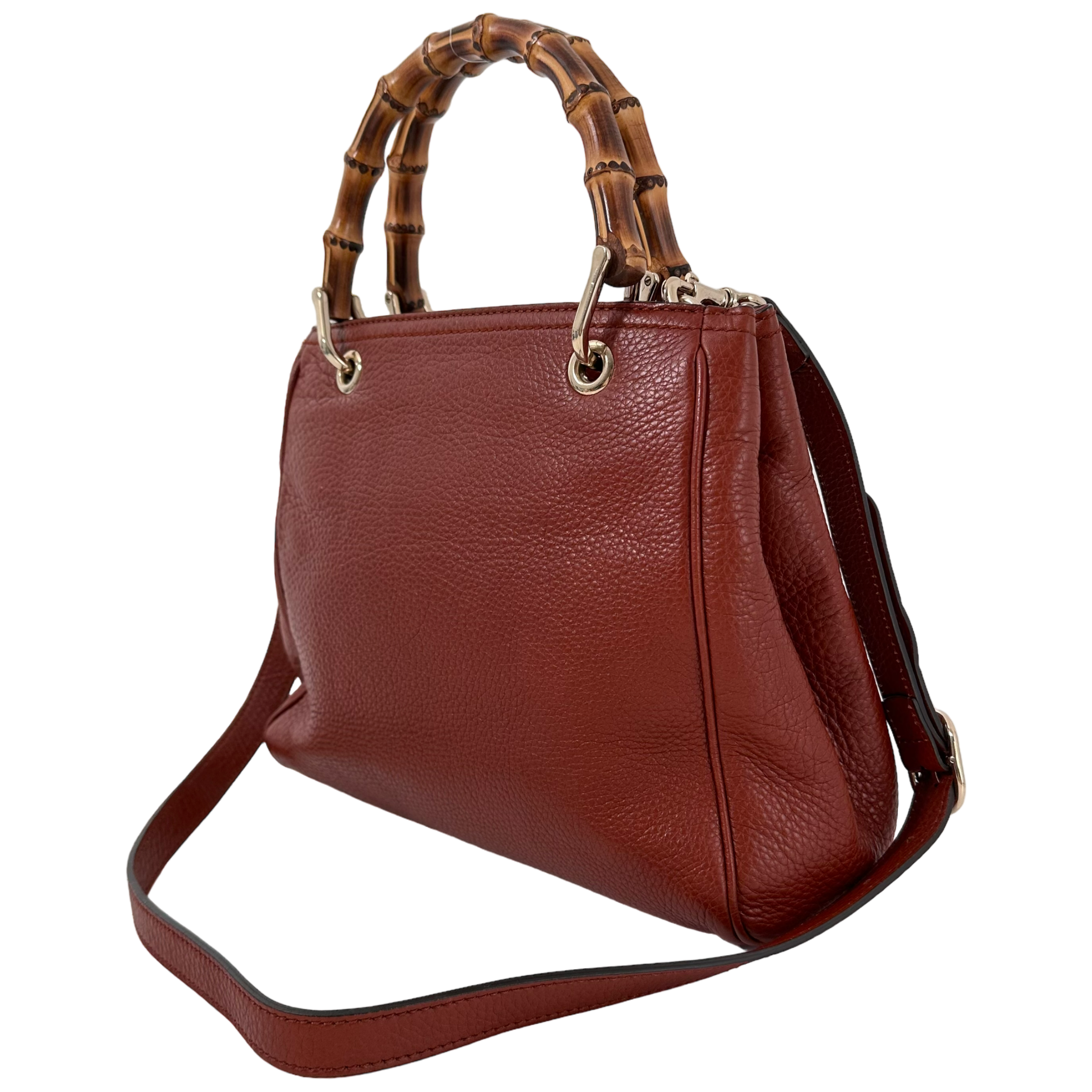 Mini Bamboo Shopper Tote