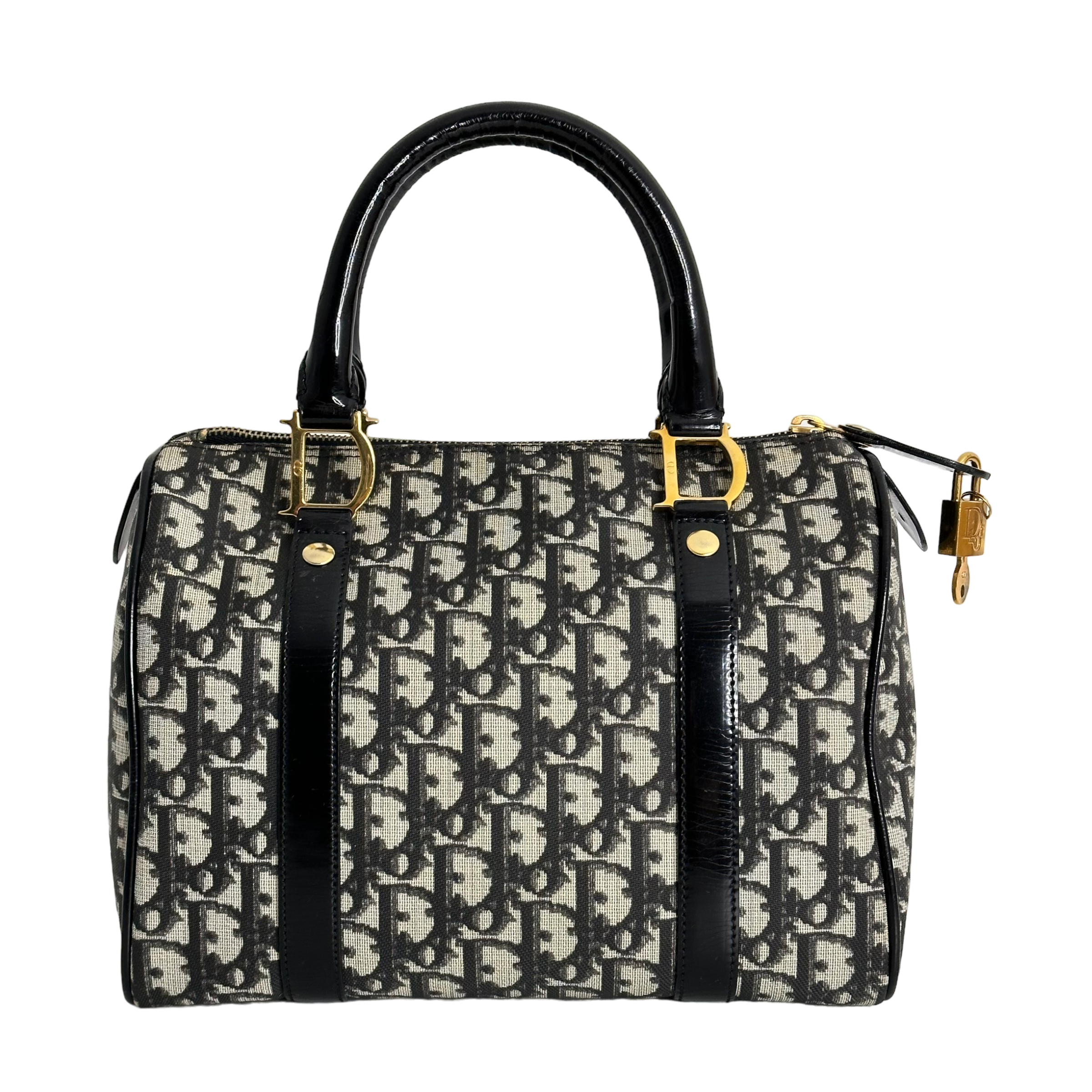 Trotter Boston Bag
