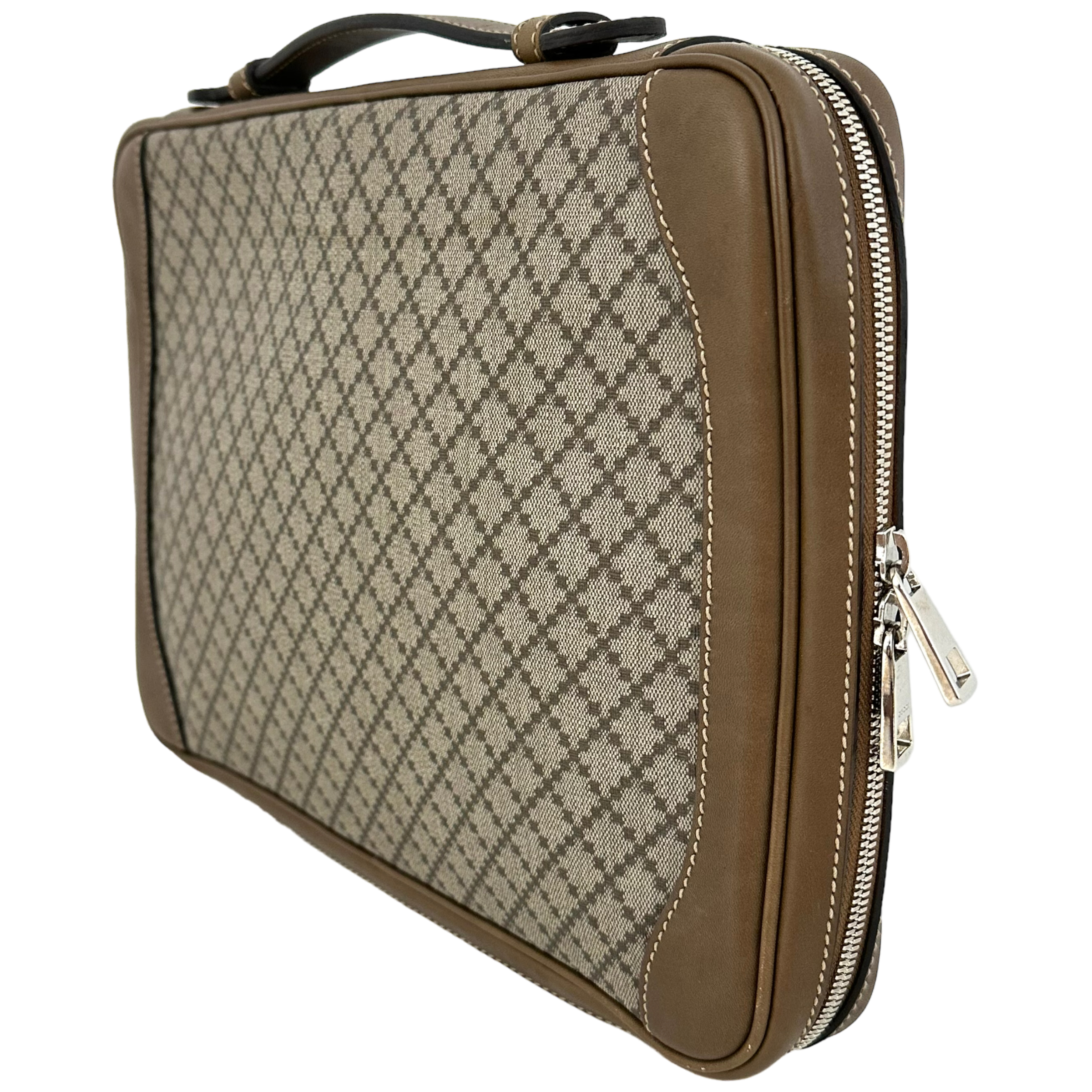 Vintage Laptop Case