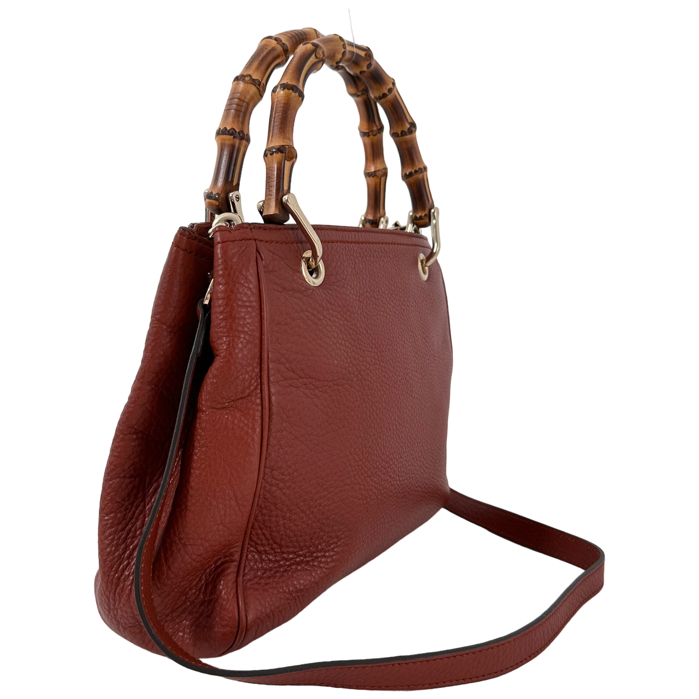 Mini Bamboo Shopper Tote